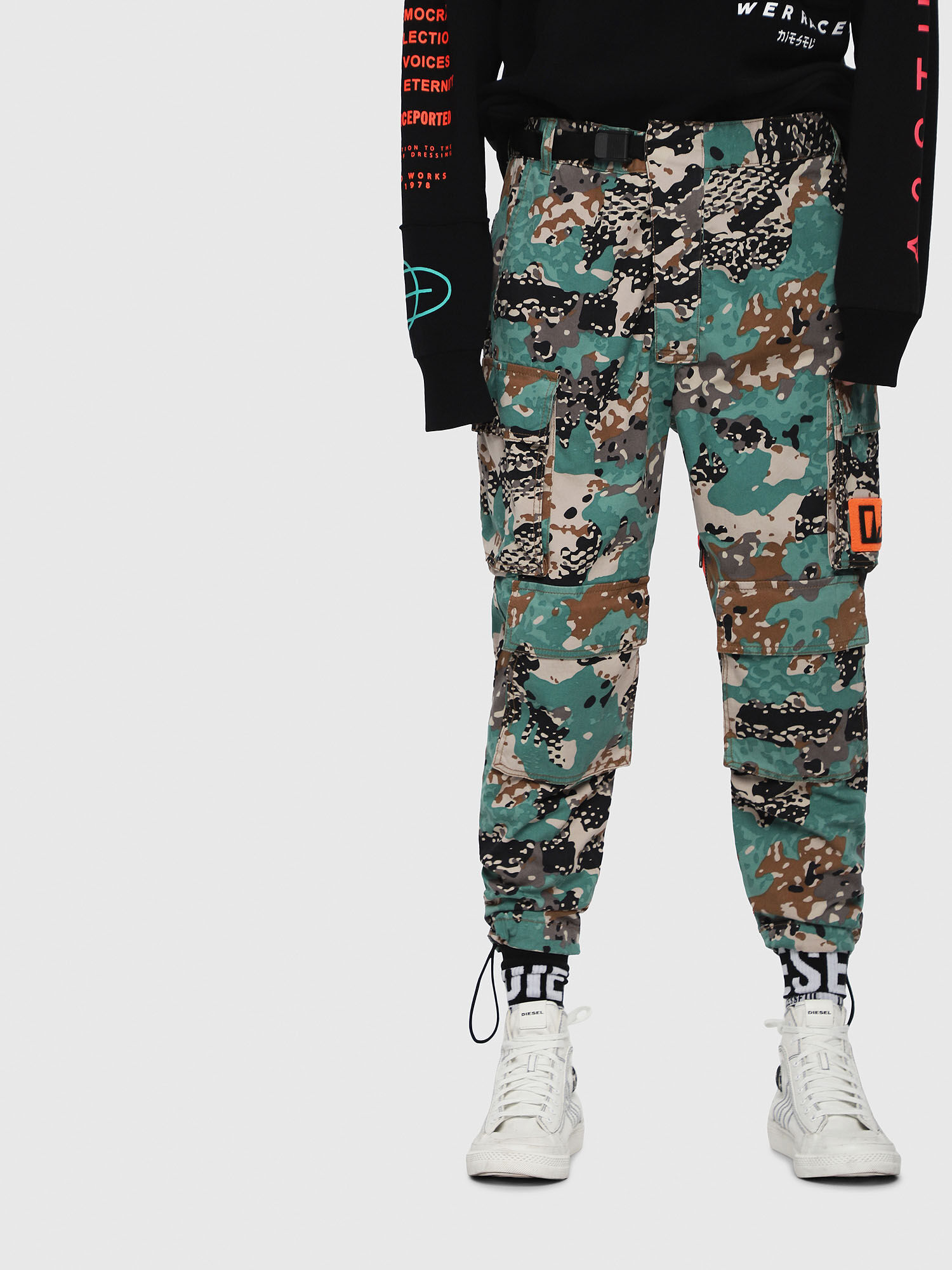 diesel camo