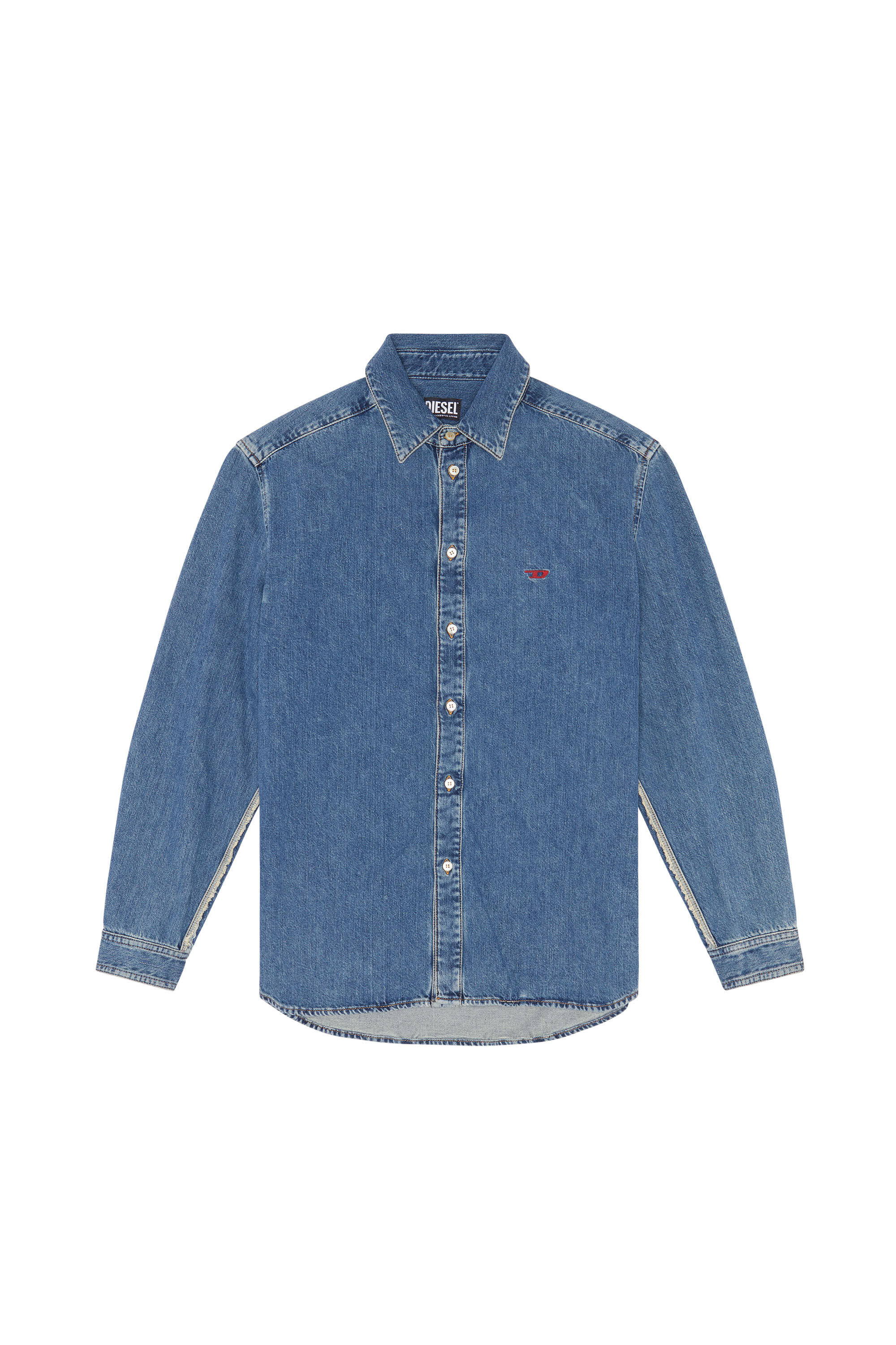 Diesel - D-SIMPLY-SP, Medium blue - Image 2