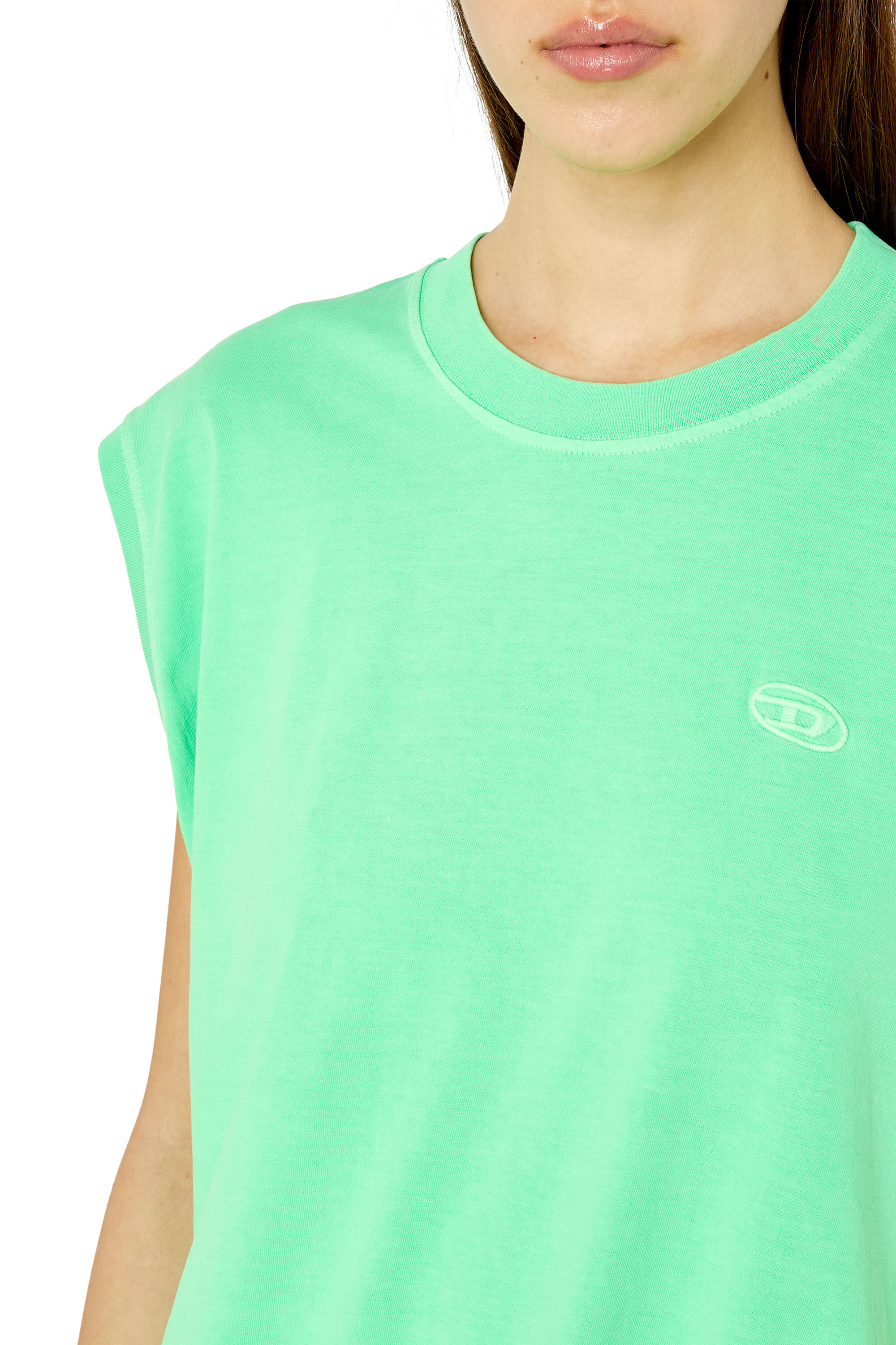 Diesel - D-ROLLETTY, Water Green - Image 4