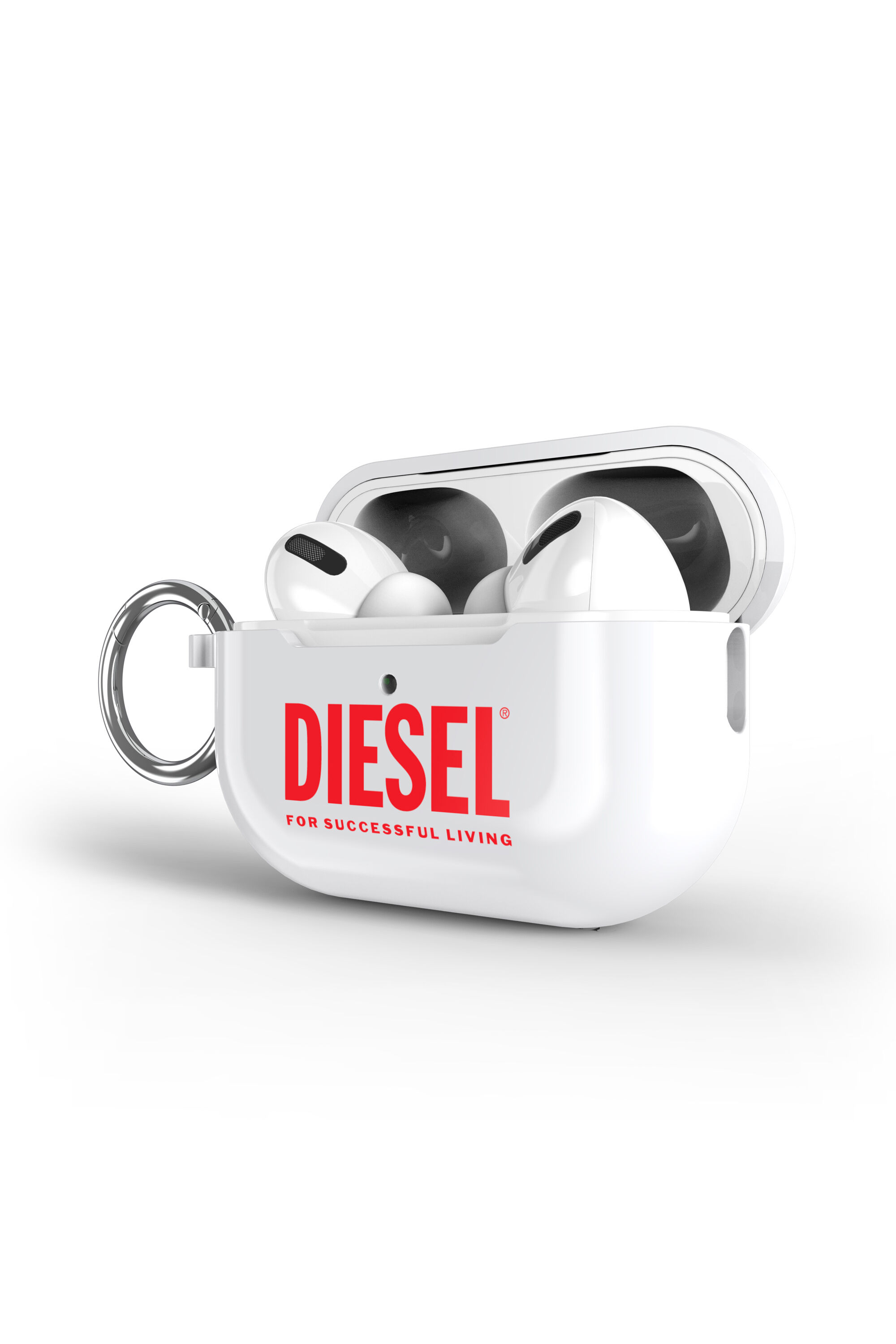 Diesel - 60067 AOP CASE, White - Image 3