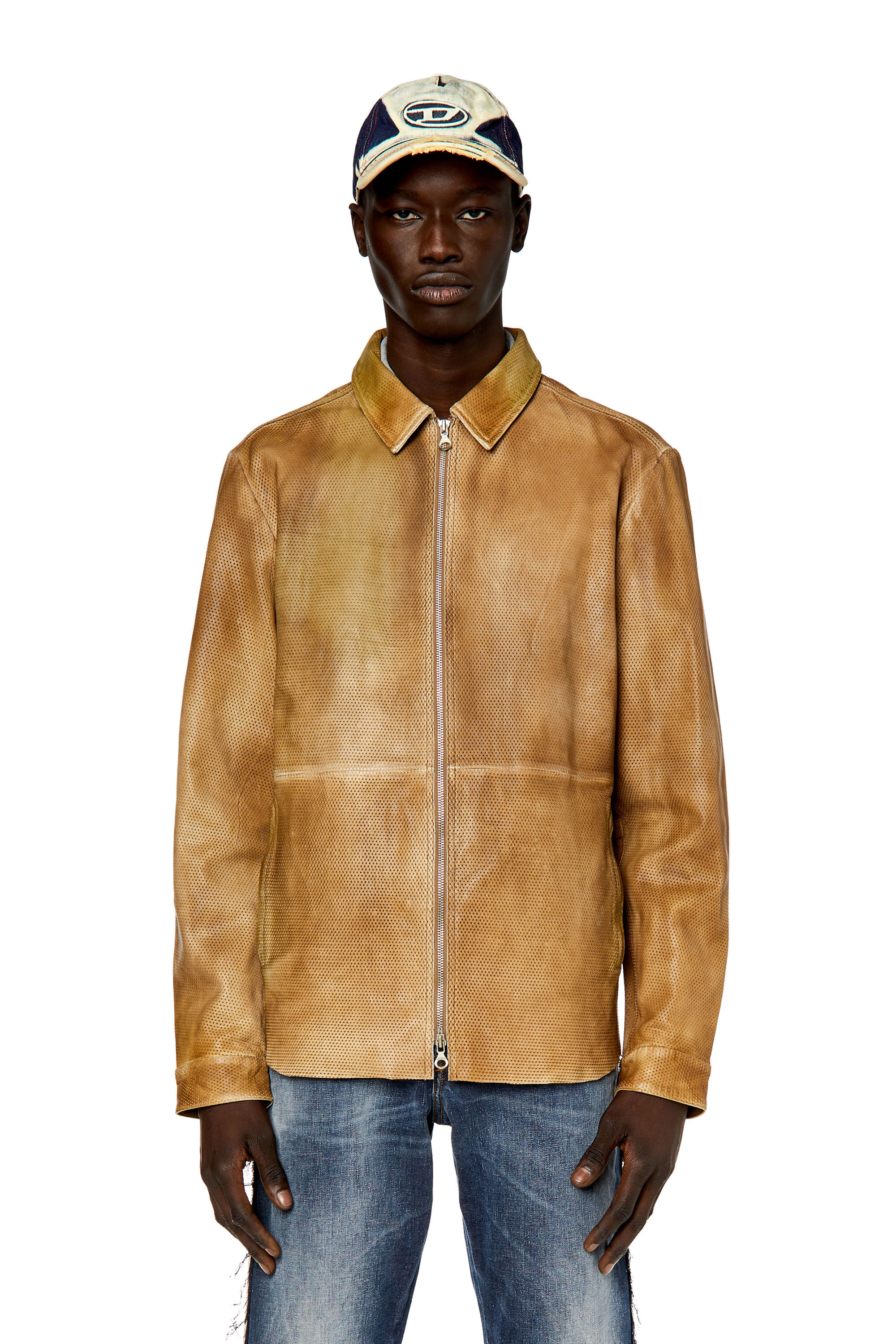 Diesel - L-CLIME, Brown - Image 3
