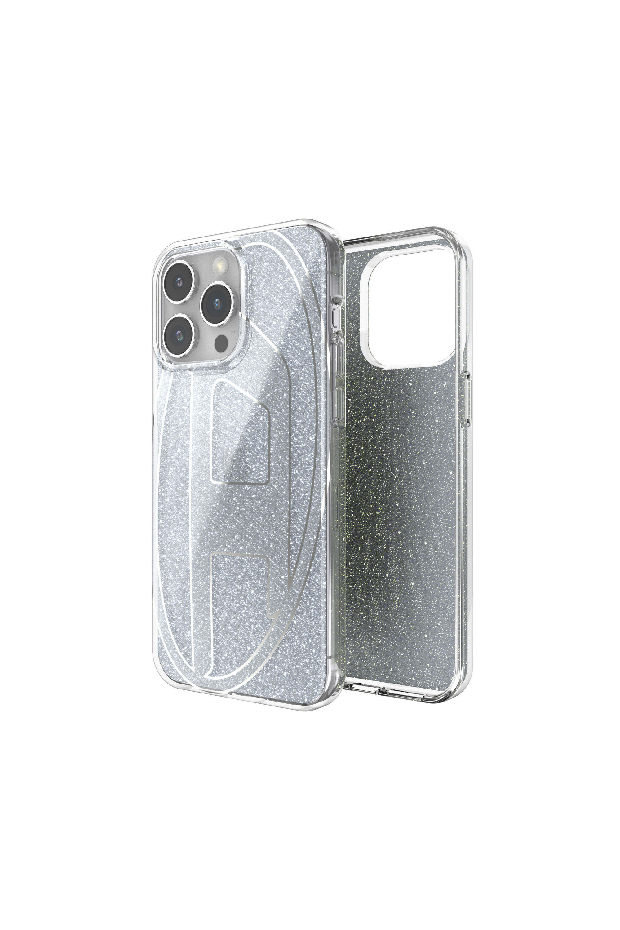 Diesel - 60033 AOP CASE, Silver - Image 1