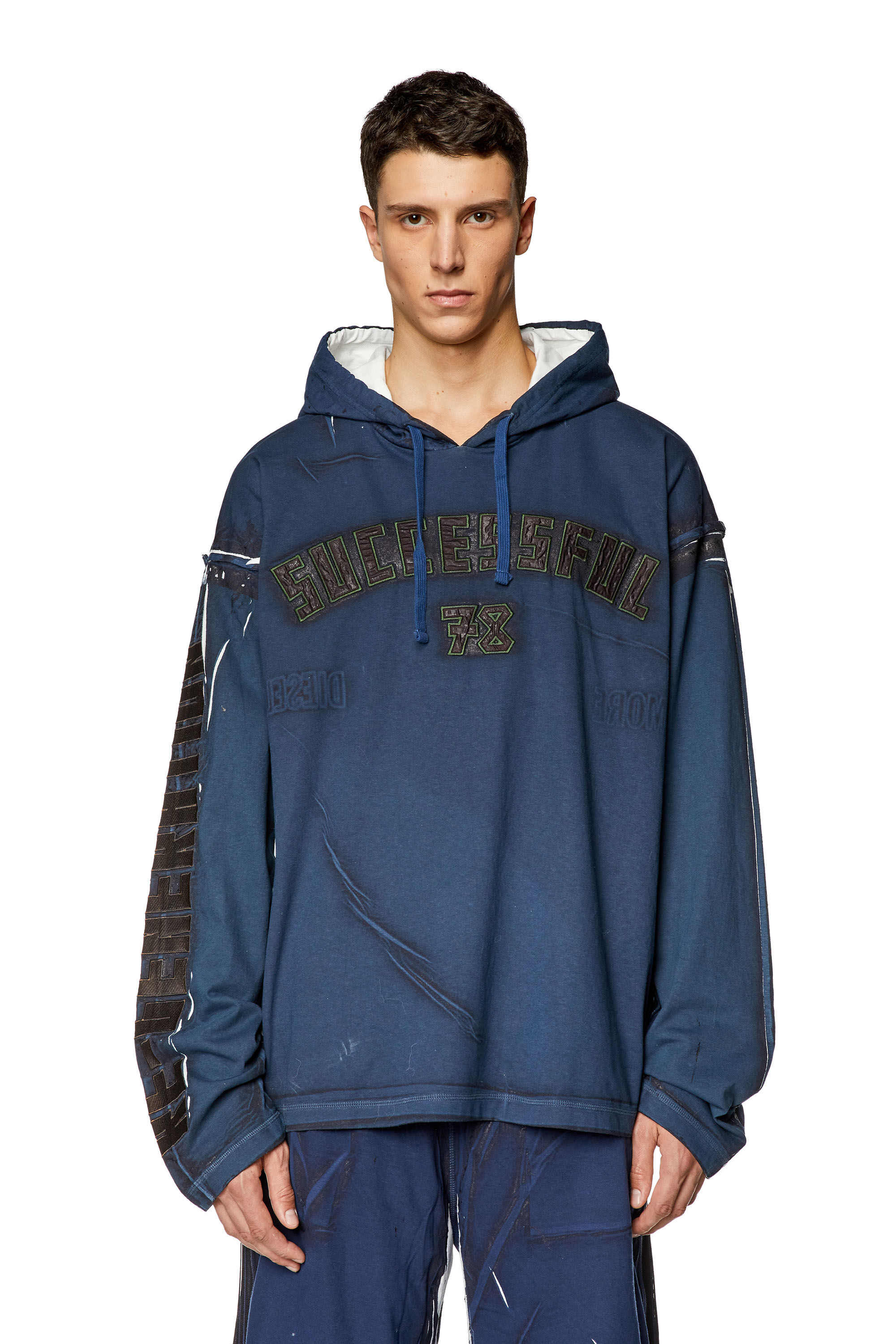 T-NABEL-HOOD-LS, 