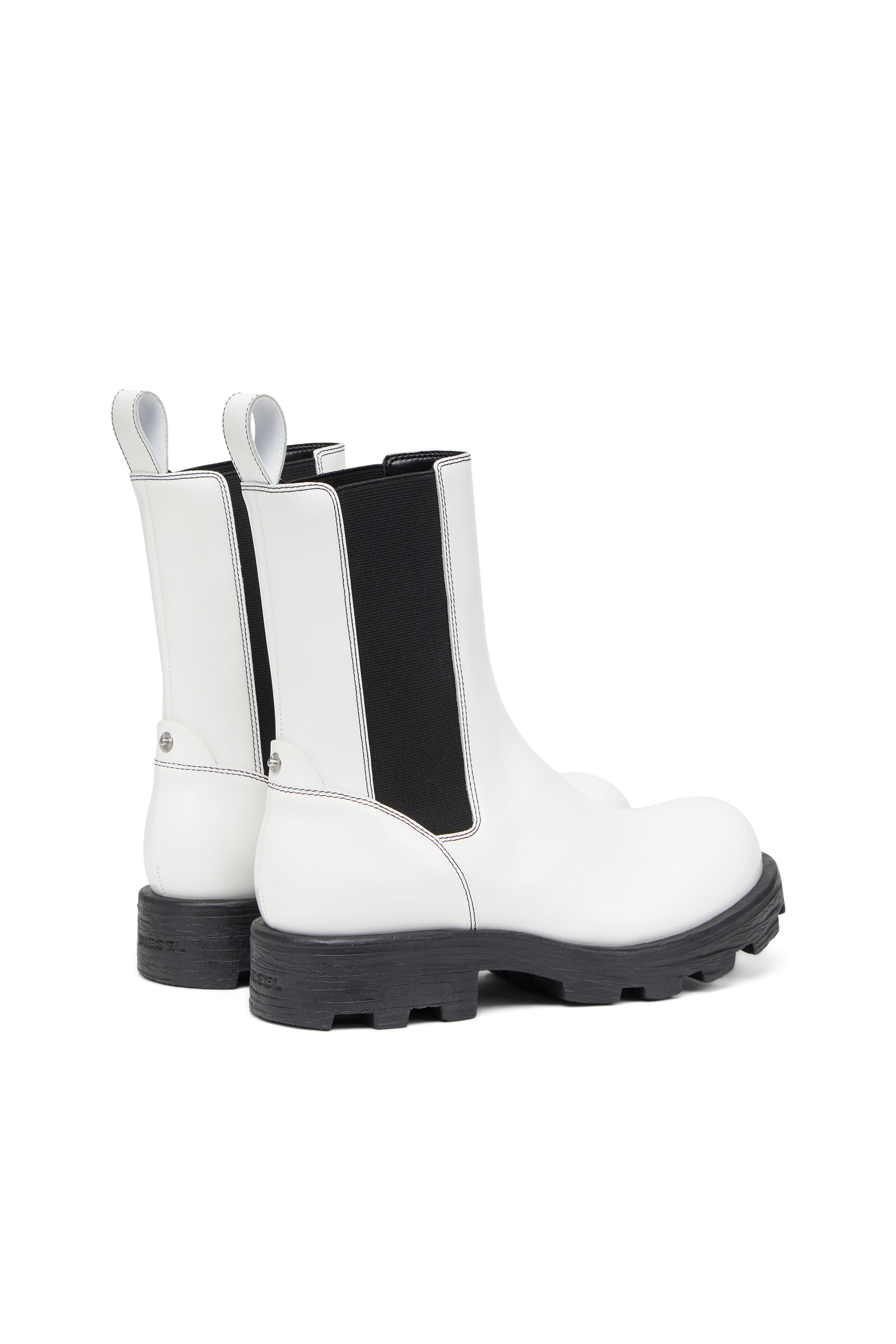 Diesel - D-HAMMER CH W, White - Image 3