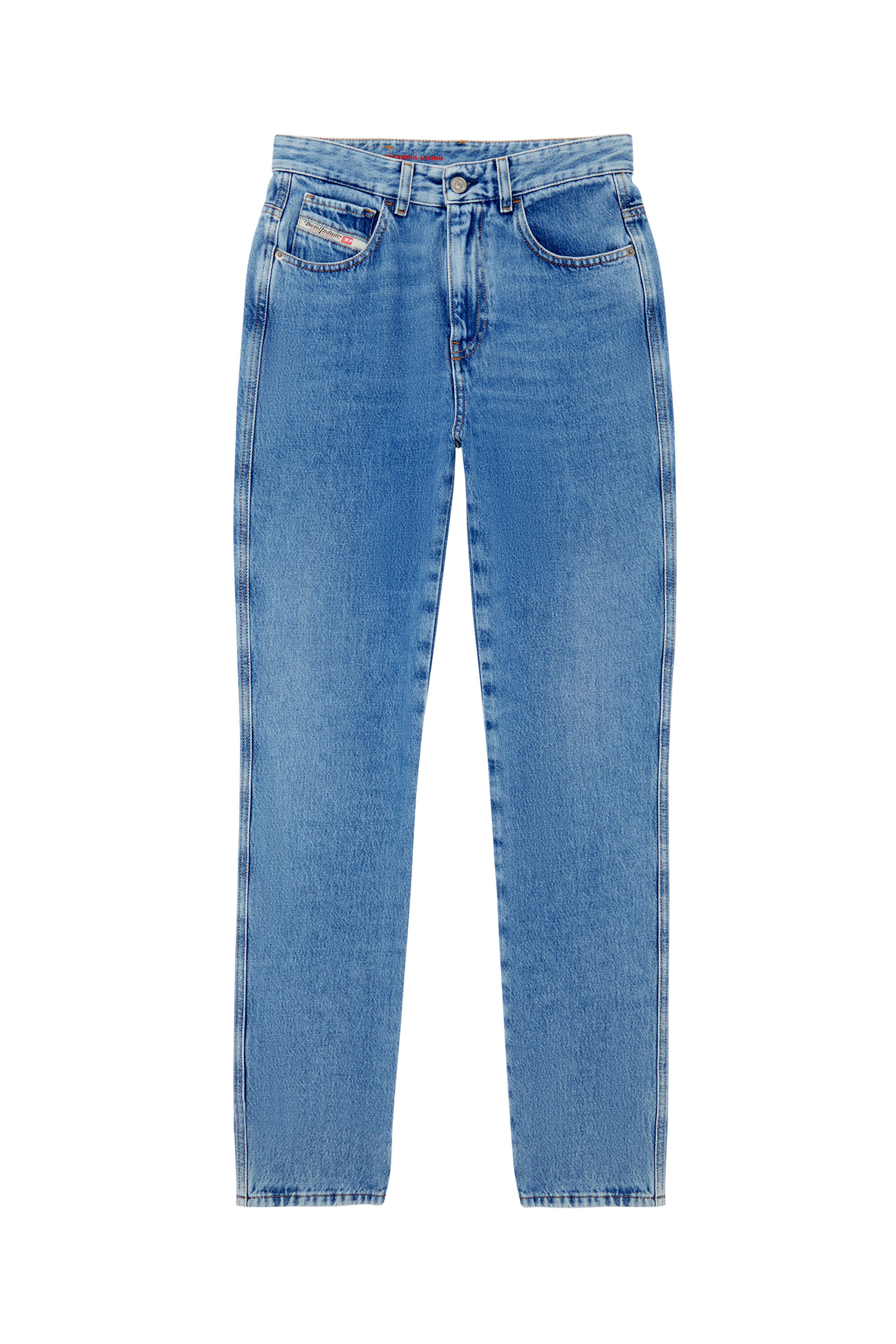 Diesel - 1994 09C16 Straight Jeans,  - Image 2