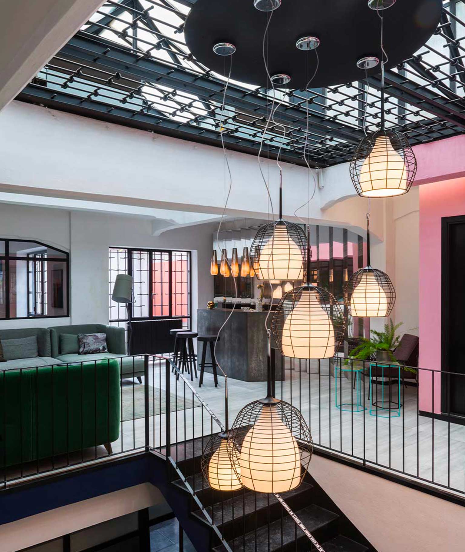 Diesel Living: Lighting with Foscarini Diesel Living: Lighting with Lodes