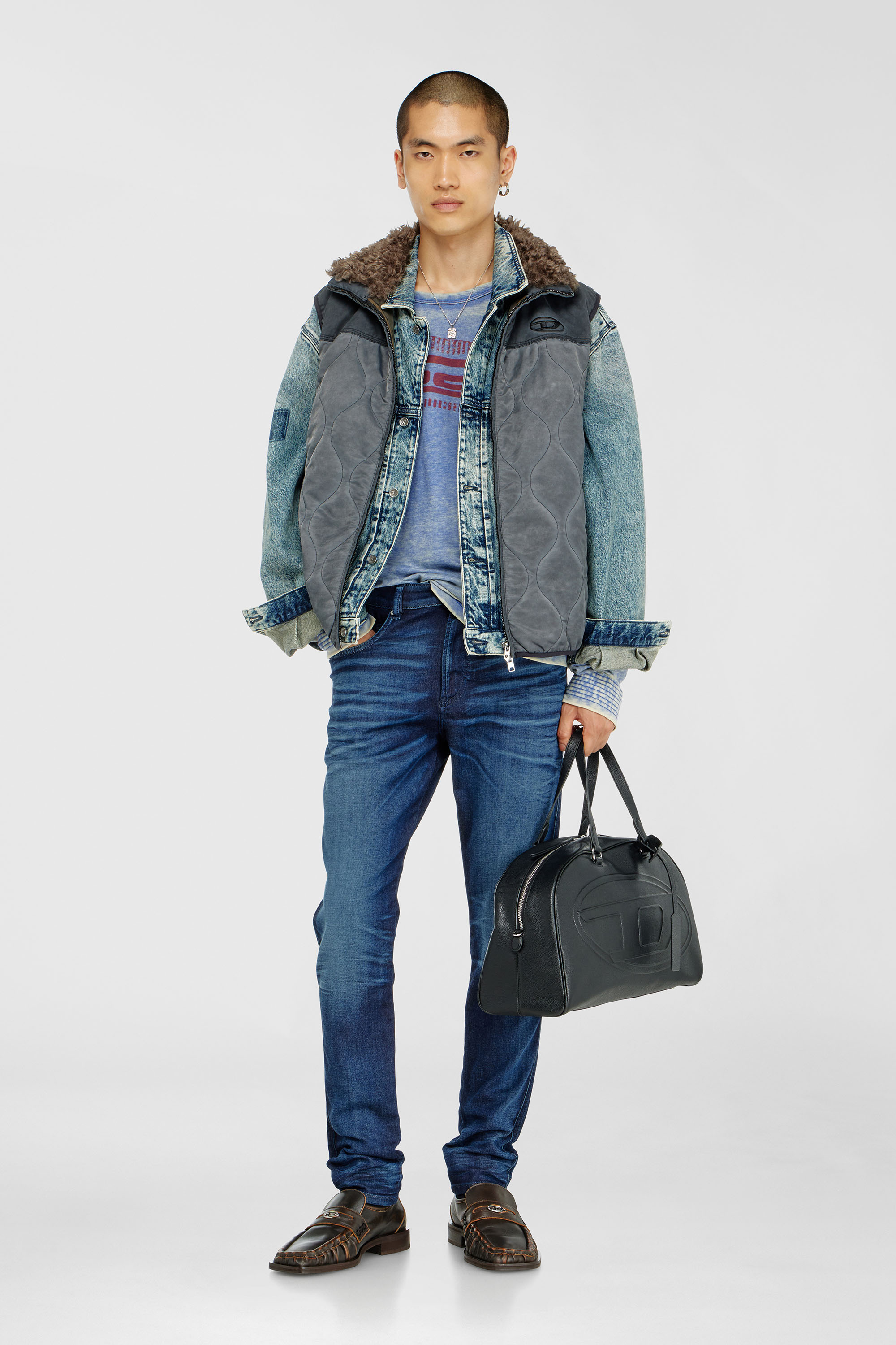 Slim 2062 D-Strukt Joggjeans&reg; 068WJ