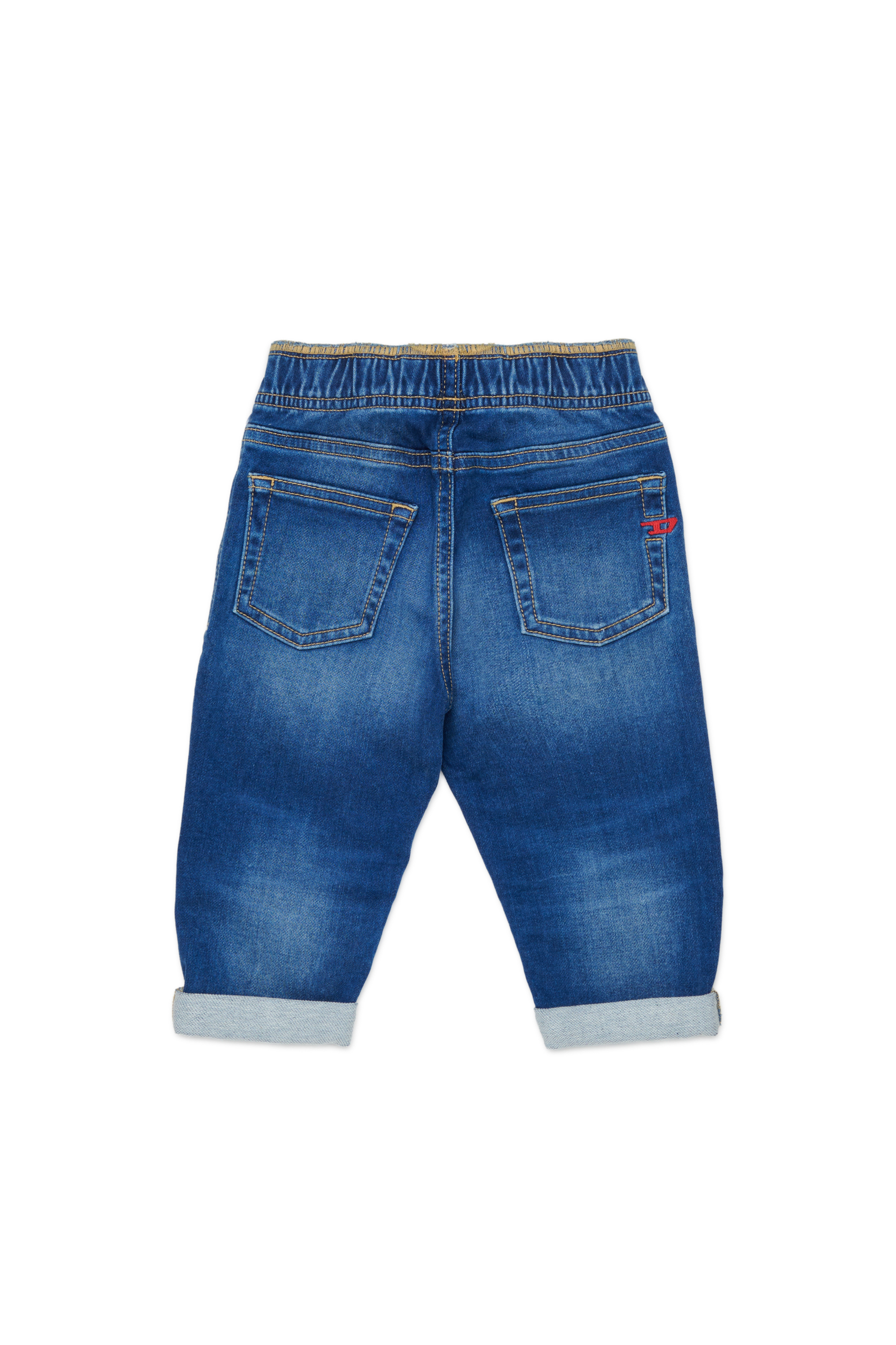 Diesel - Unisex's D-MARCIE-B JJJ, Medium blue - 2