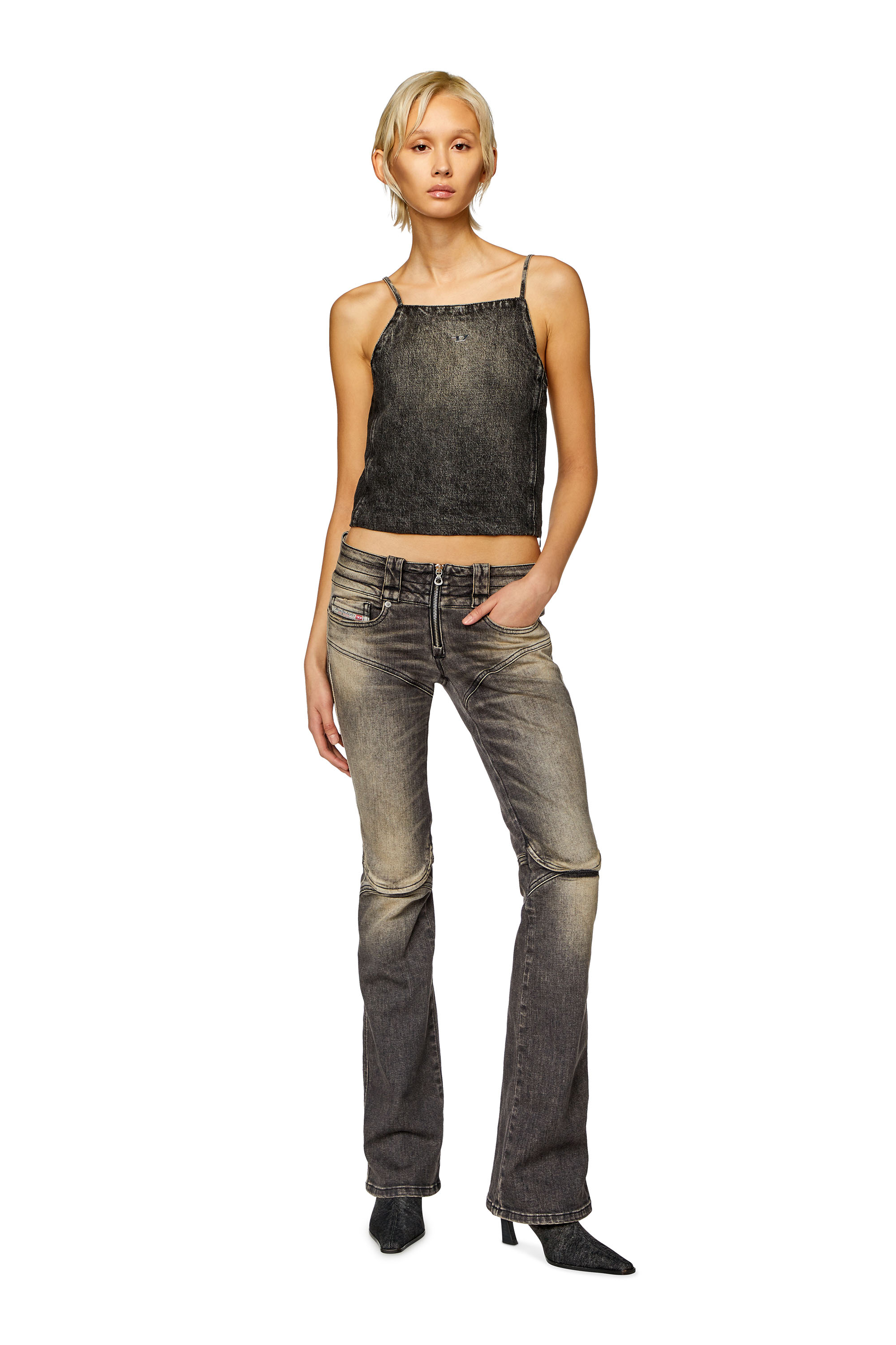 Diesel - DE-BETY-S, Black - Image 1