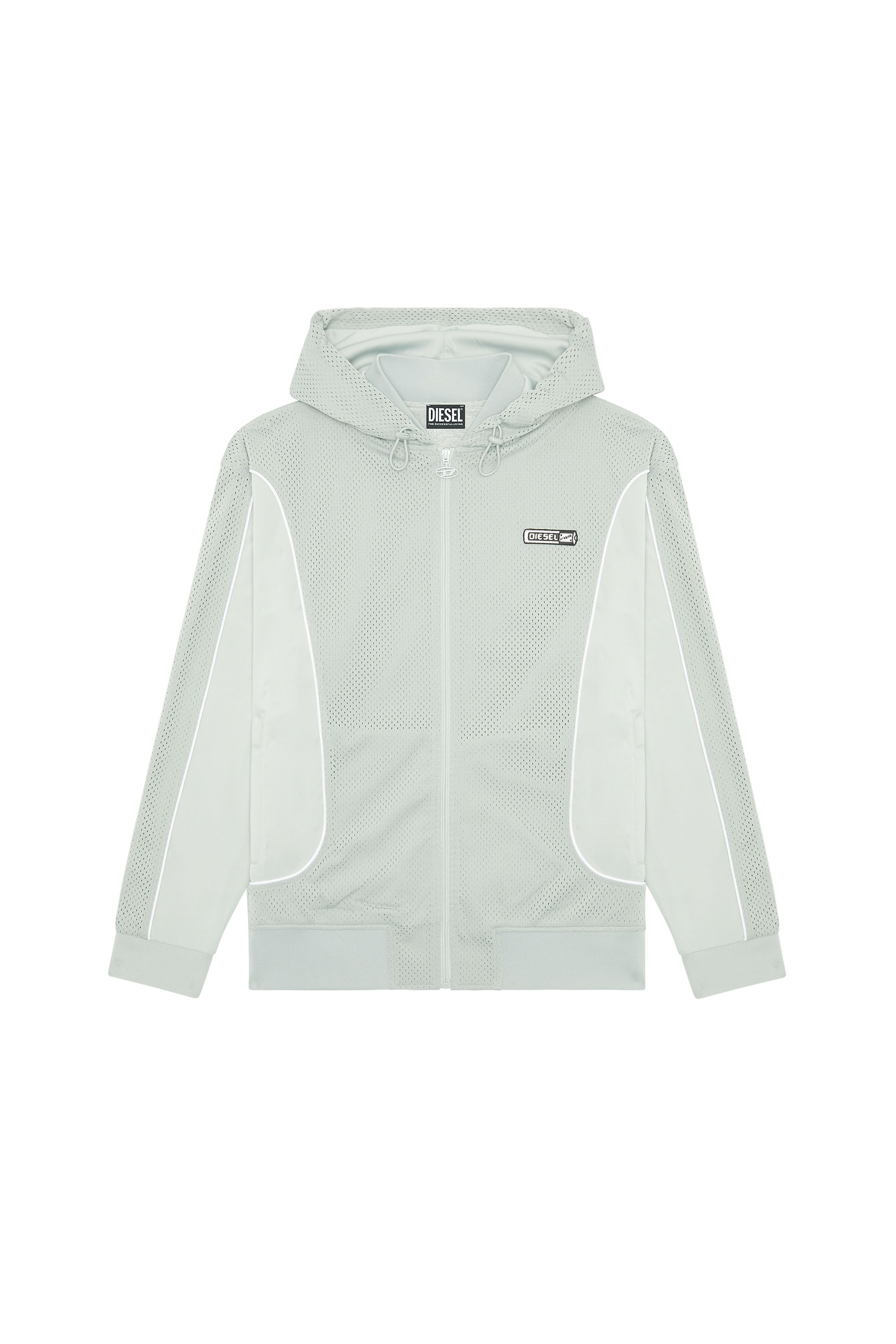 Diesel - S-RELAX, Light Grey - Image 3