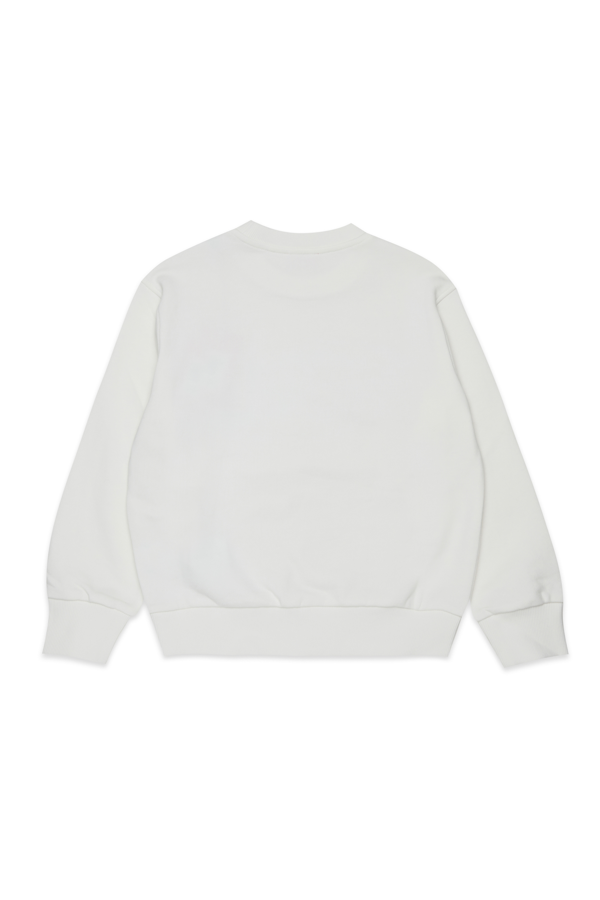 SCRAP OVER, White