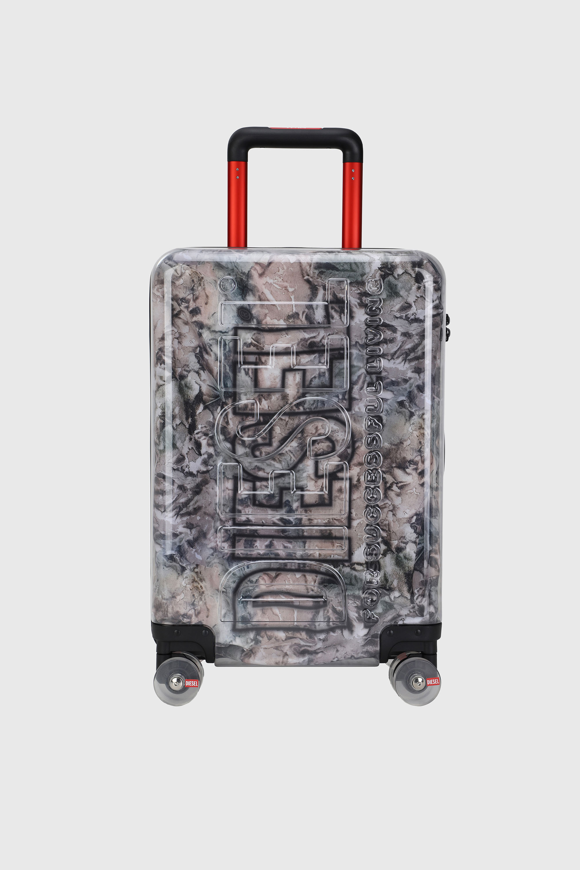 LU0036 HARD LUGGAGE - DSL009