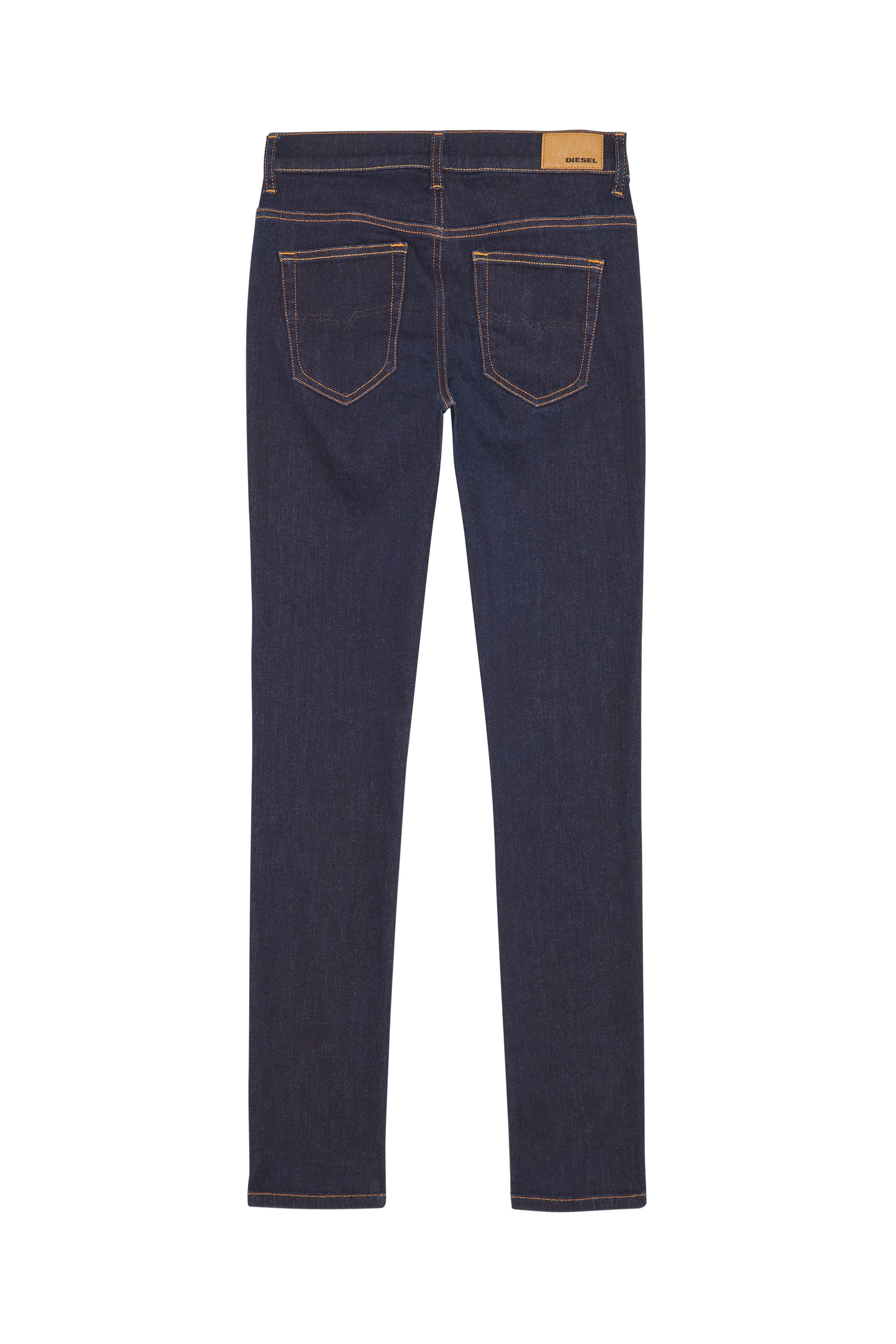 Diesel - D-ROISIN, Woman's Diesel Woman - Jeans Dark blue in Dark Blue - 2