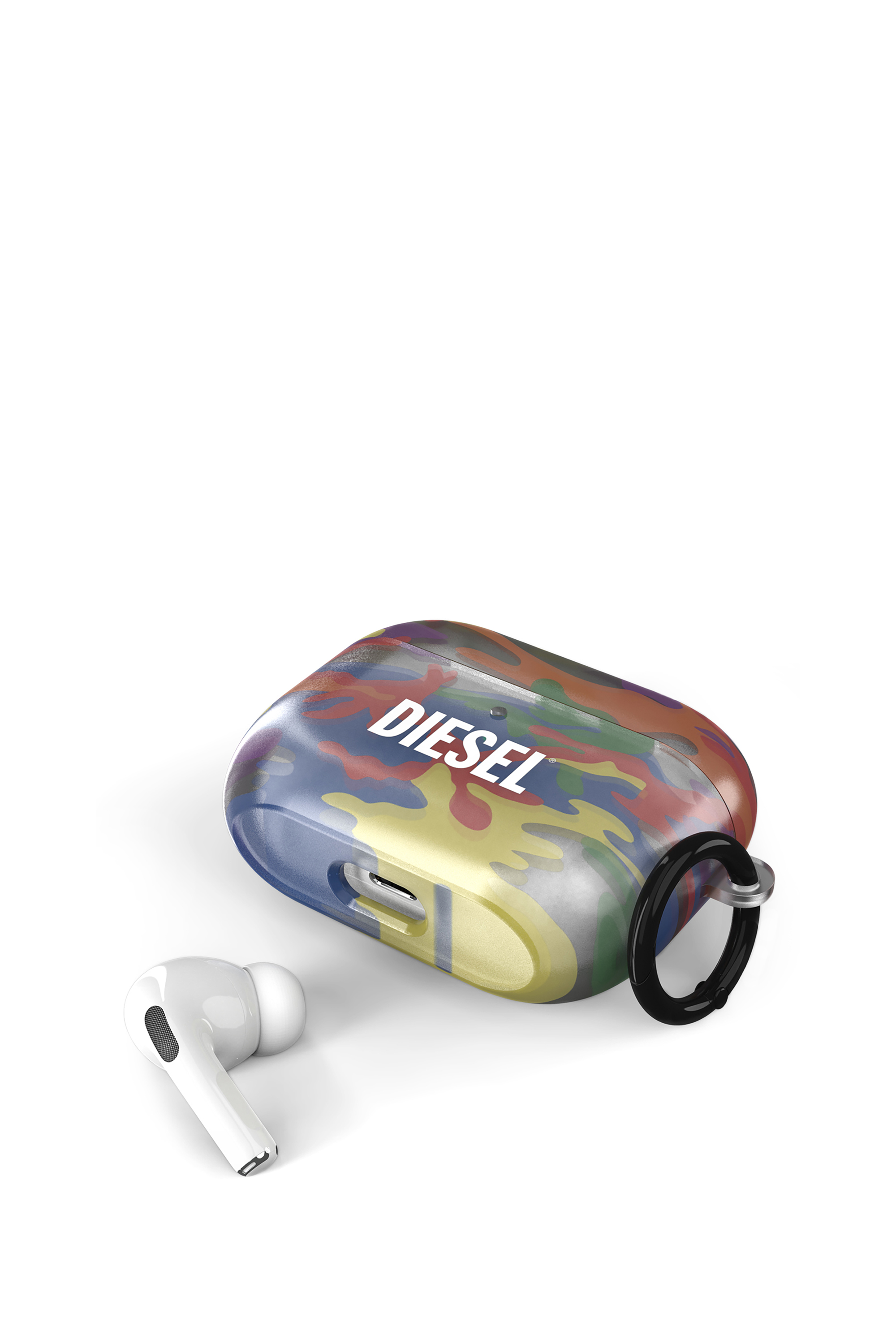 Diesel - 44344   AIRPOD CASE, Unisex's AirPods Pro cover Pride in Multicolor - 4
