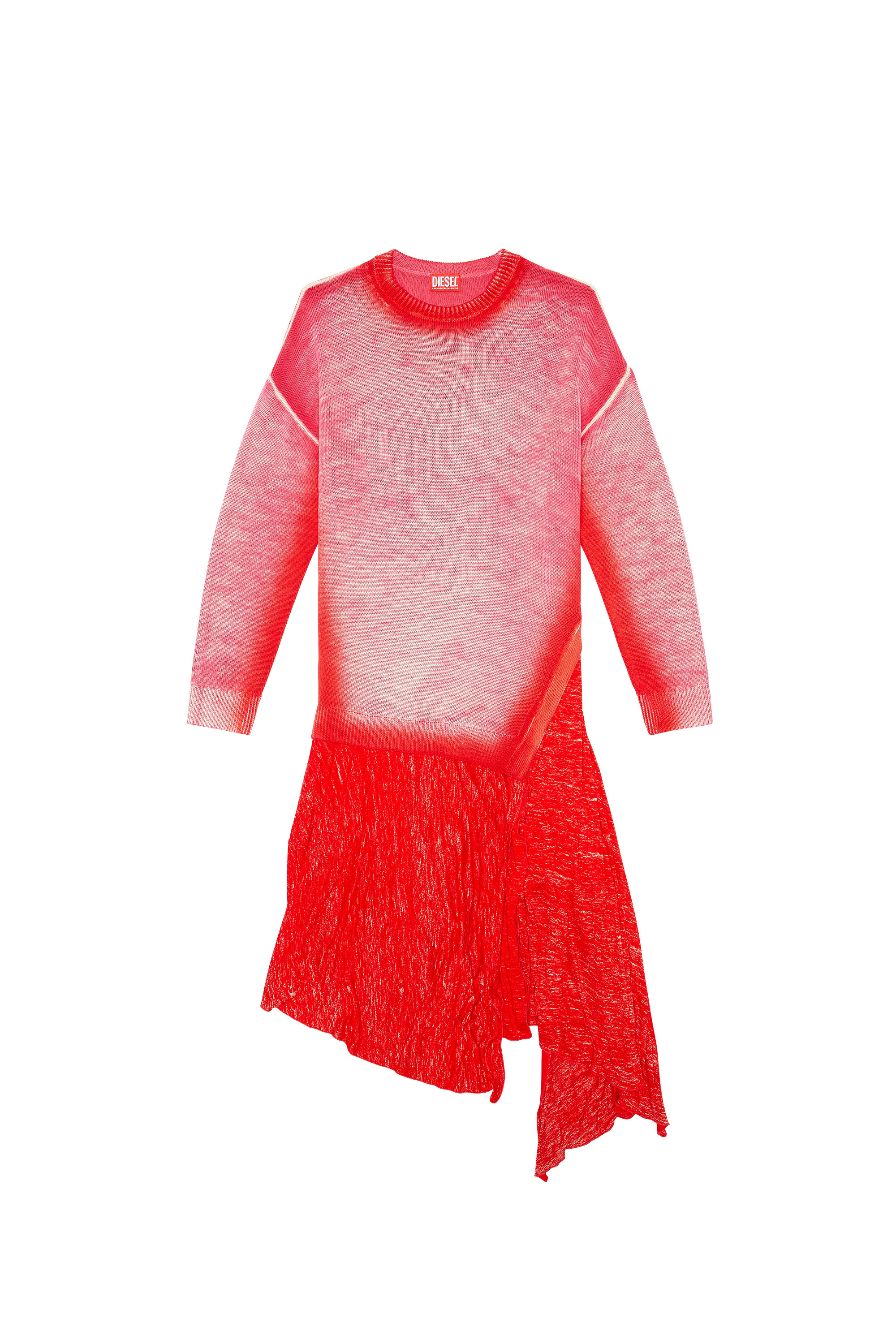 Diesel - M-KIMOLOS, Pink/Red - Image 2