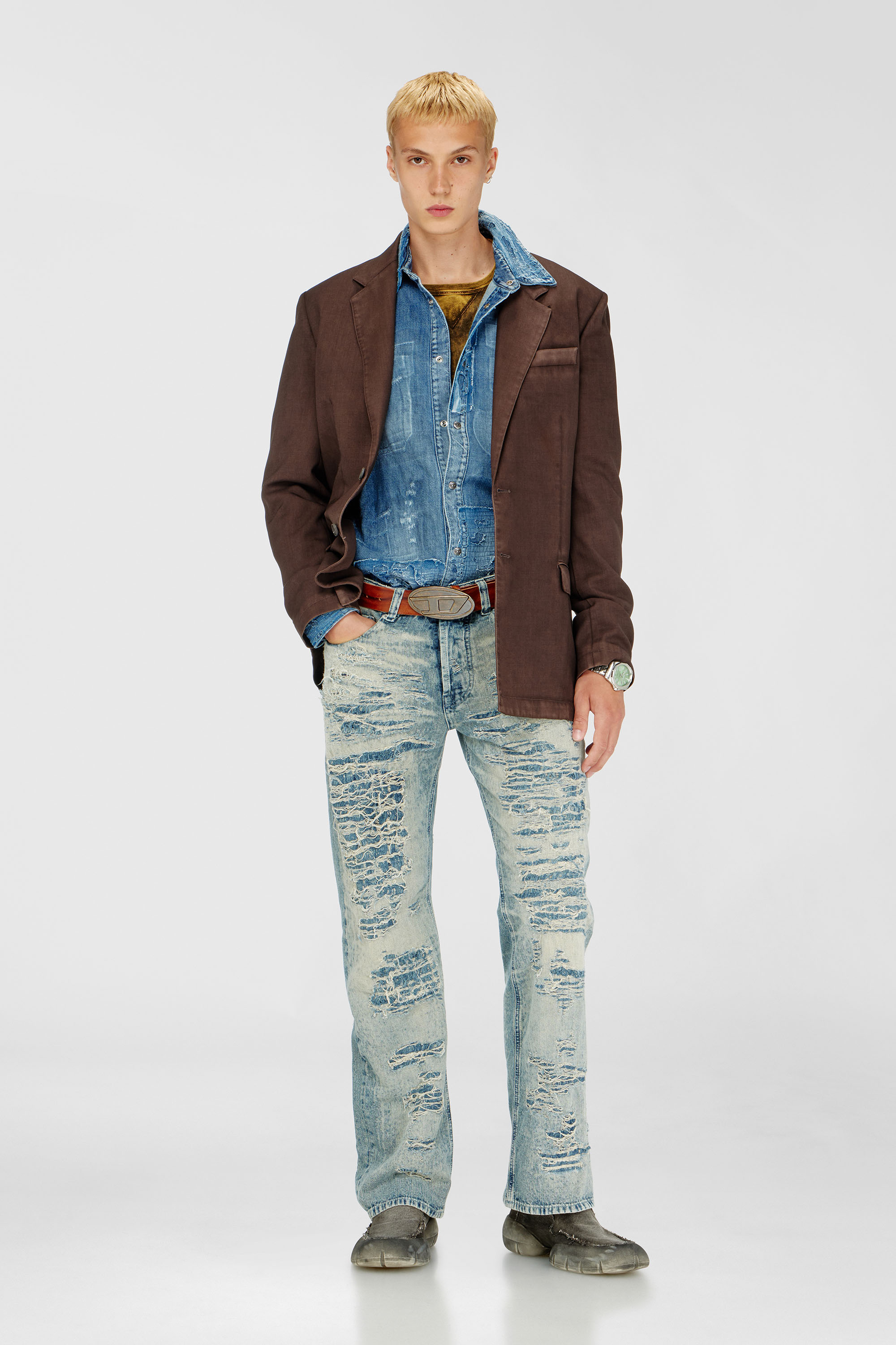 Relaxed Jeans 1980 D-Eeper 068YM