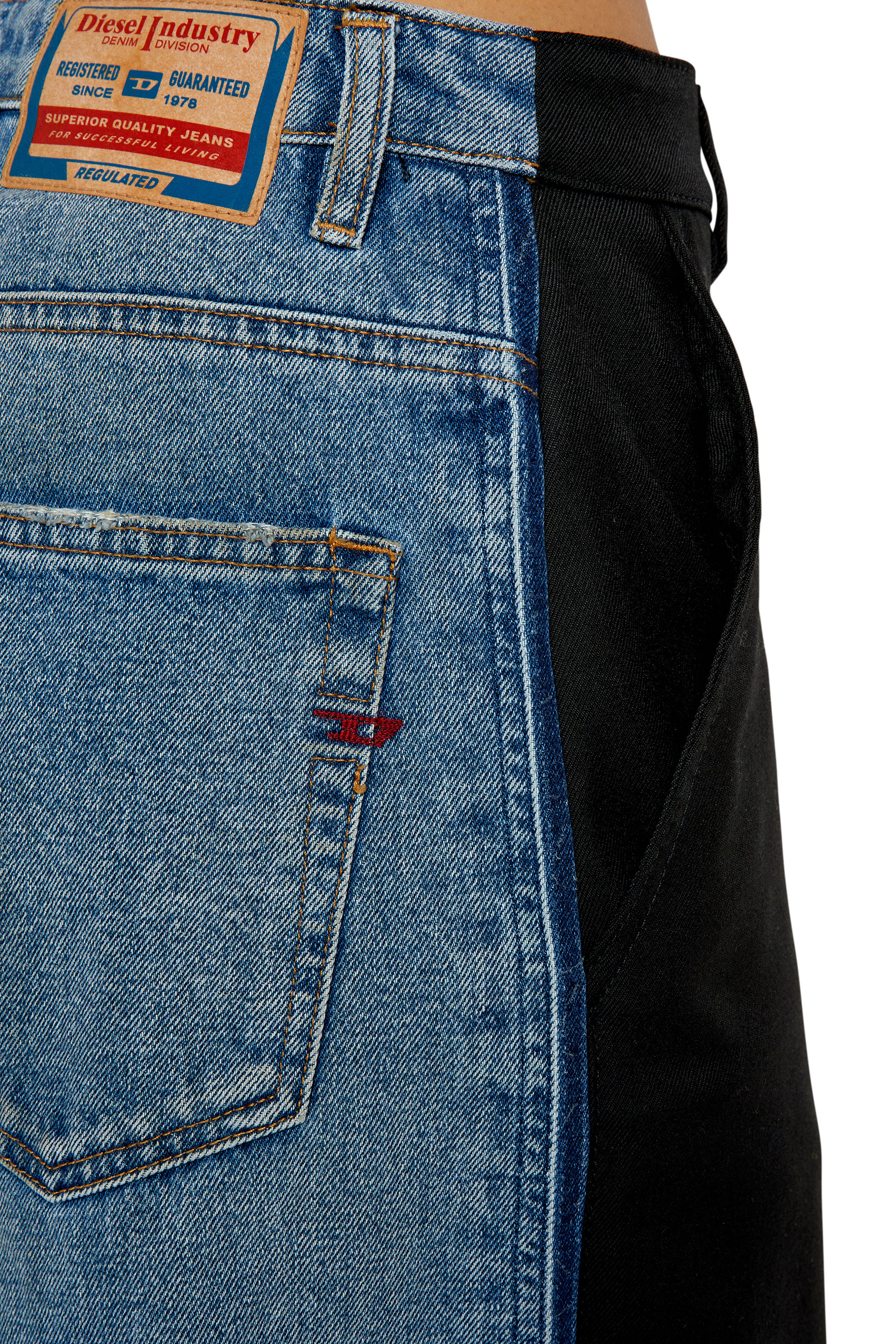 Diesel - P-HAKEA, Black/Blue - Image 5