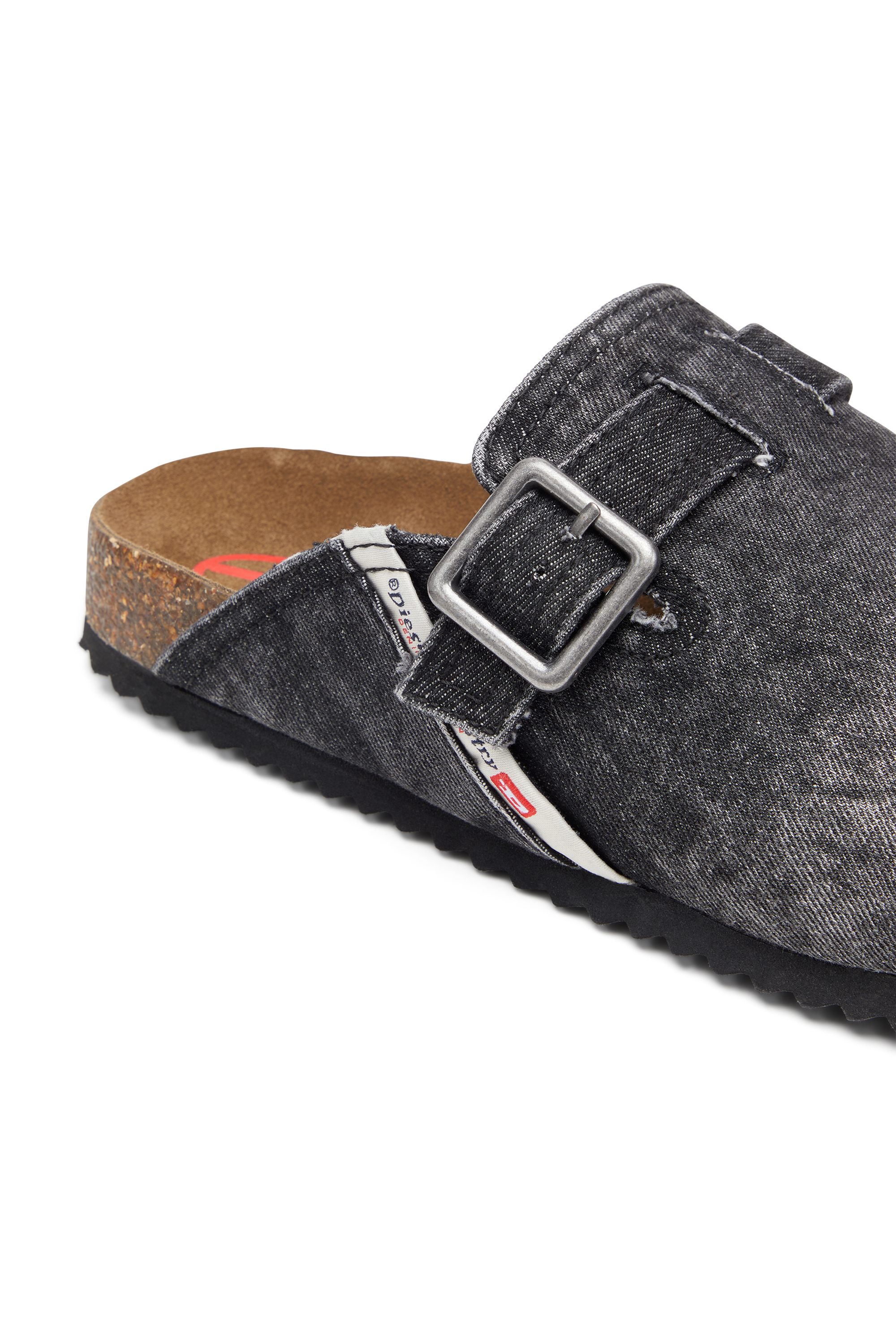 Diesel - D-WOODSTOCK X, Black - Image 6