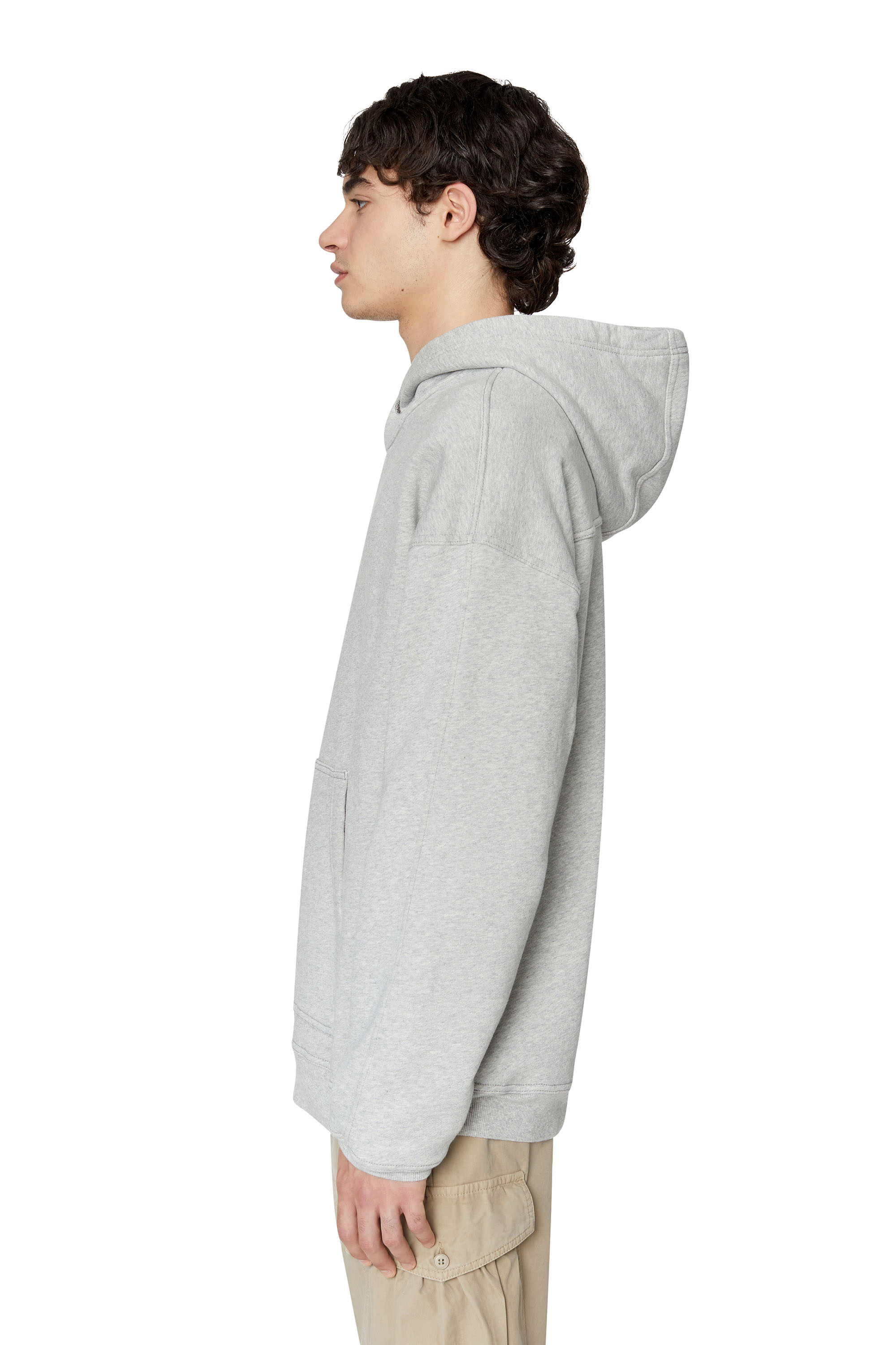 Diesel - S-UMMECS, Light Grey - Image 6