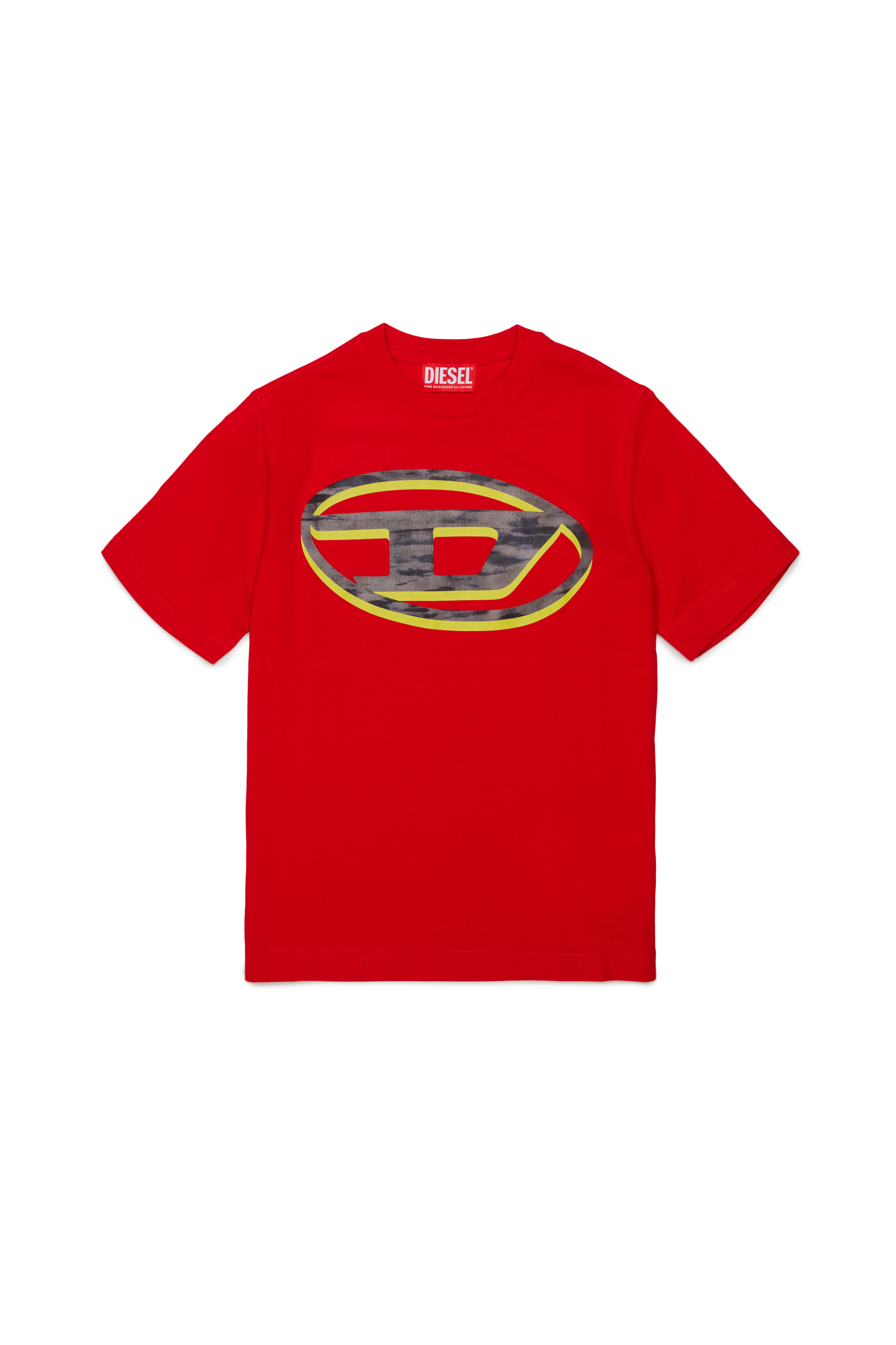 TVEL OVER, Red