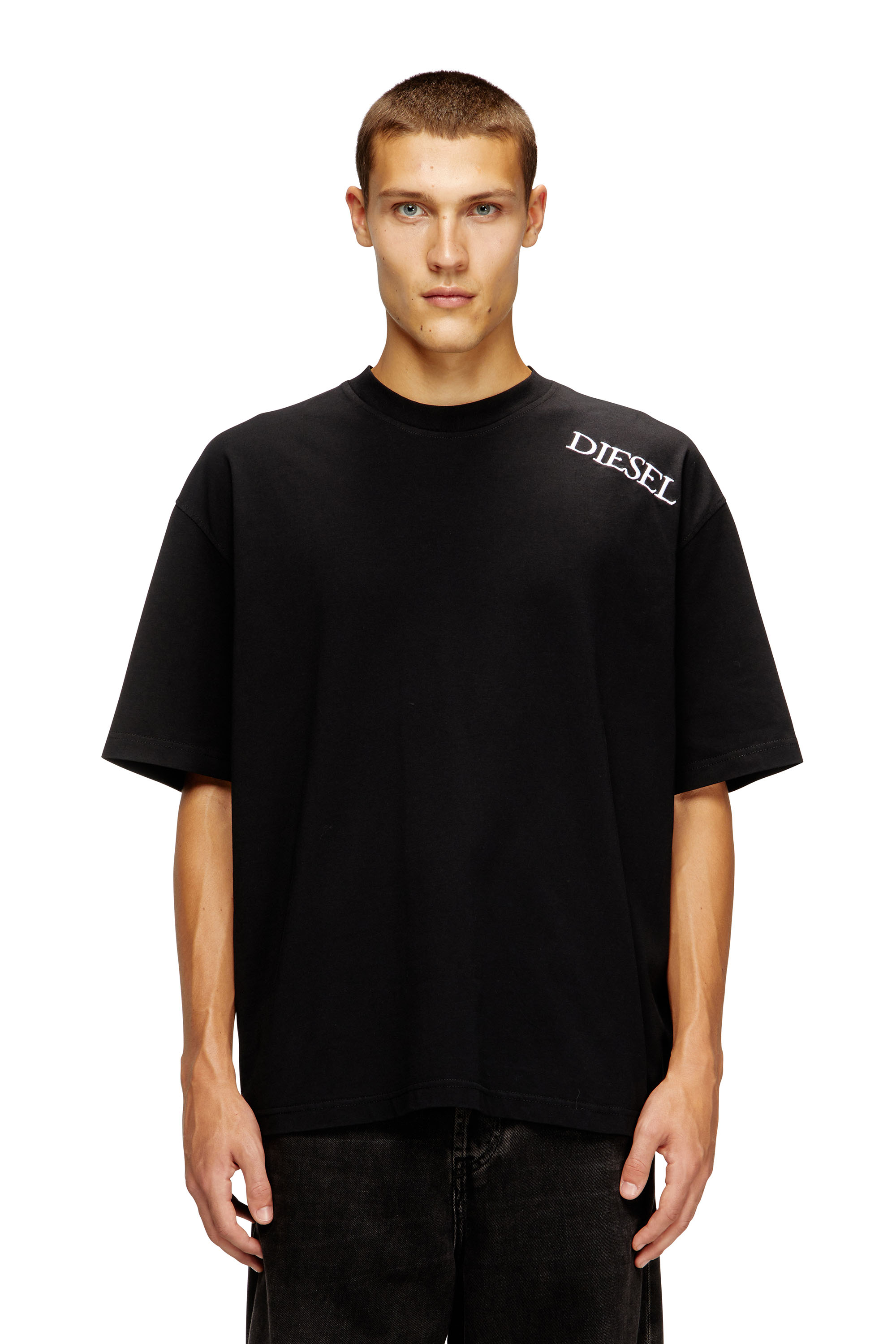 T-BOGGY-T5, Black