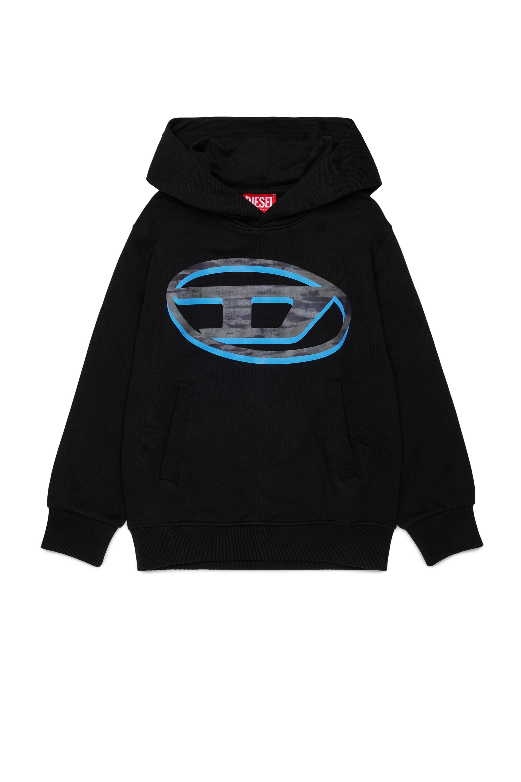 SVELLYHOOD OVER, Black