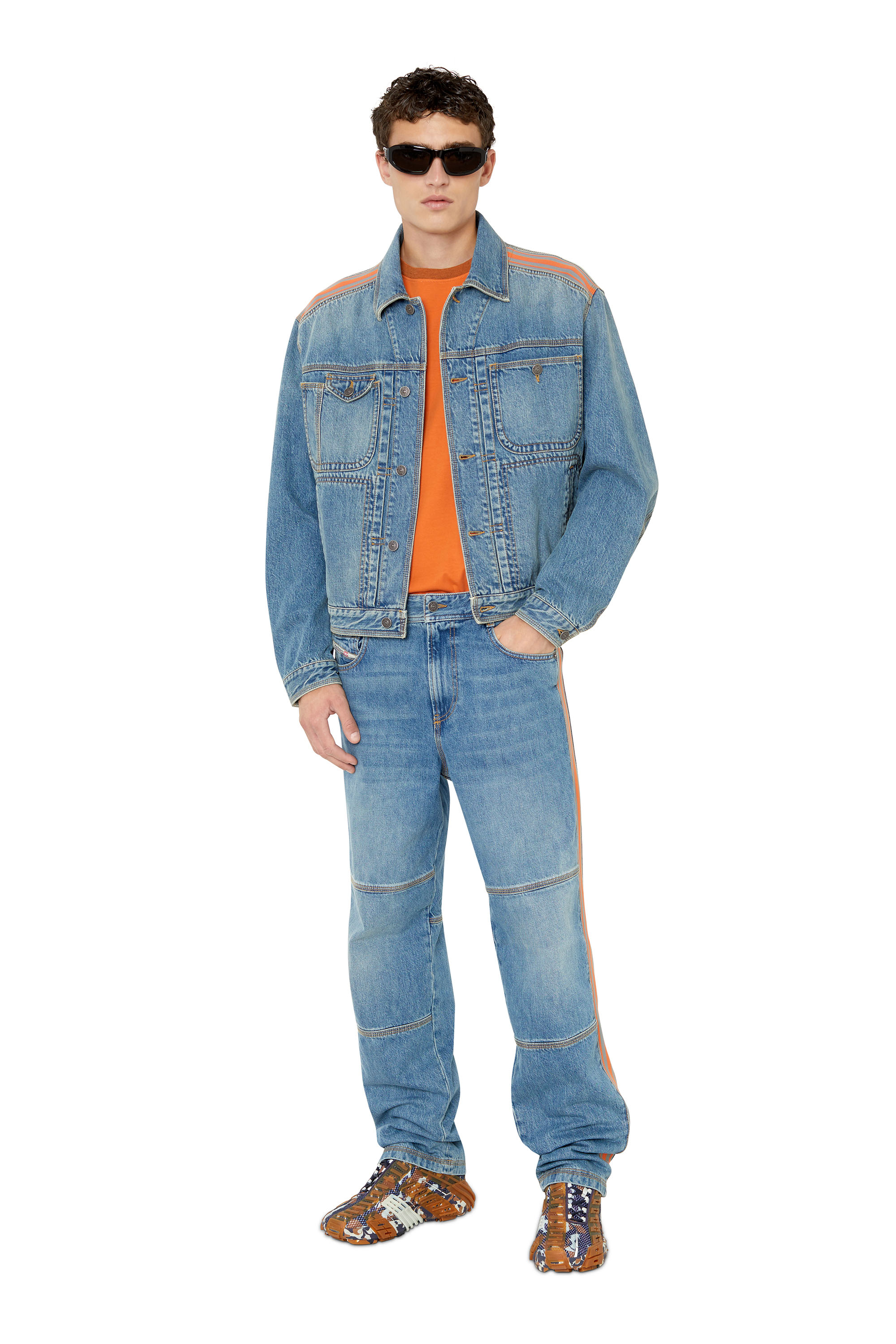 Diesel - D-BAS, Light Blue - Image 2