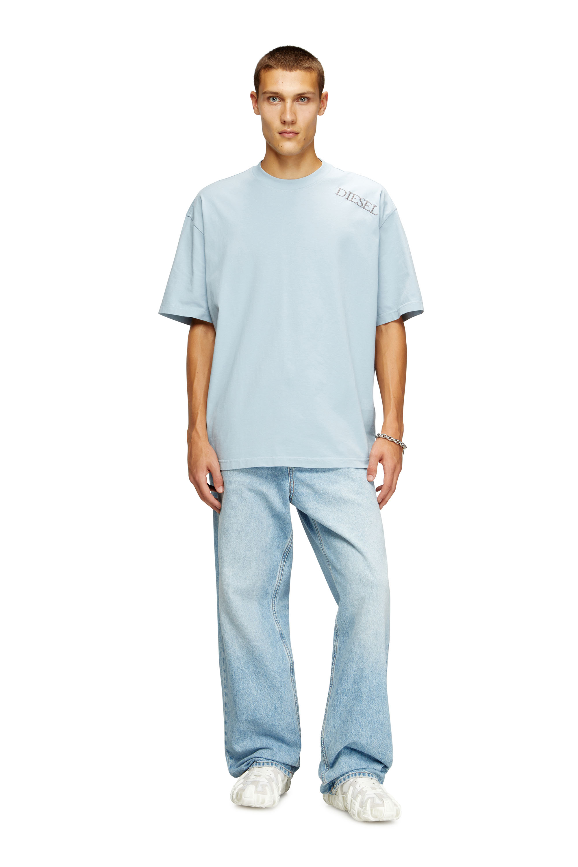 T-BOGGY-T5, Light Blue
