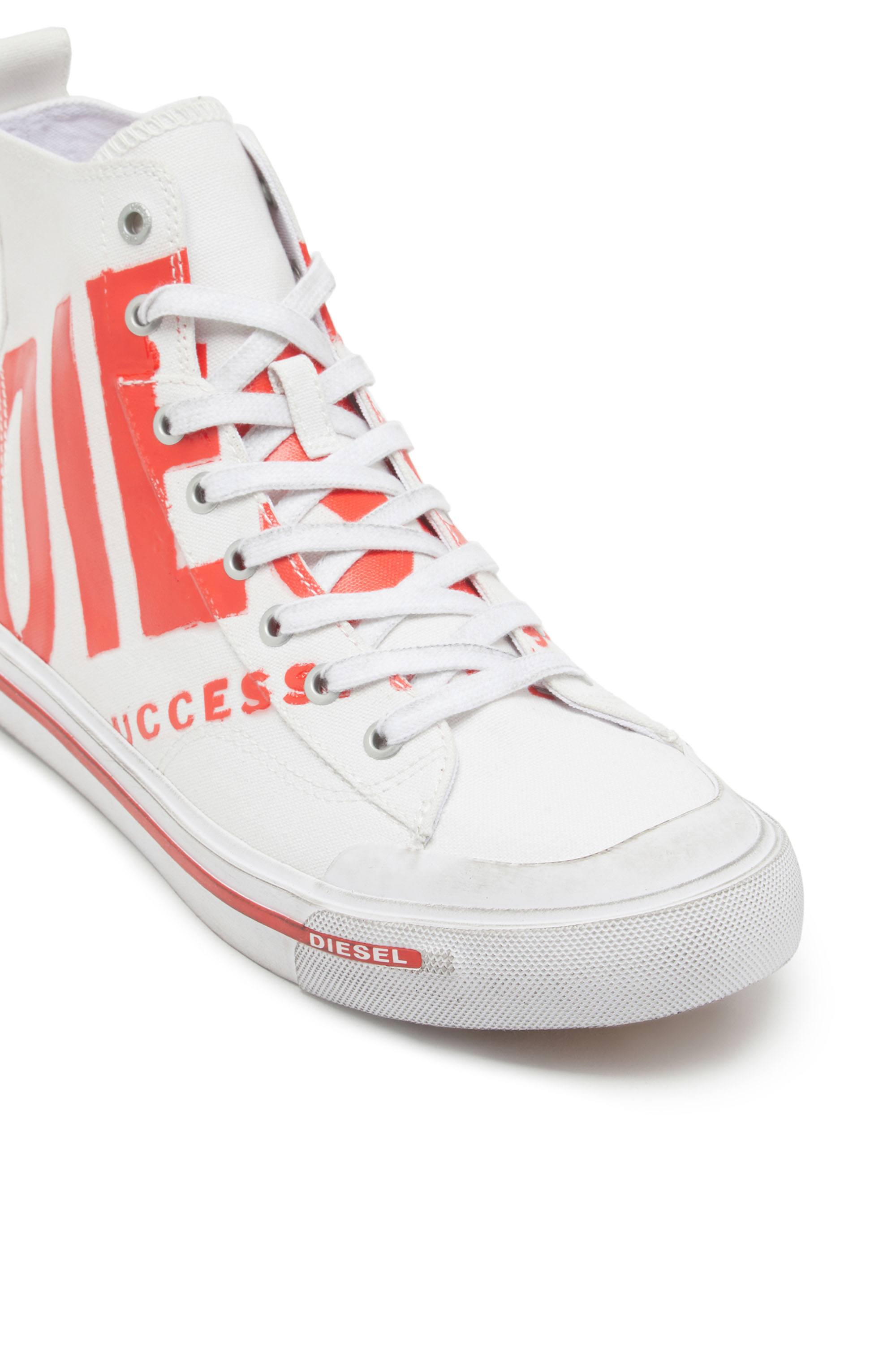 Diesel - S-ATHOS MID X, White - Image 6