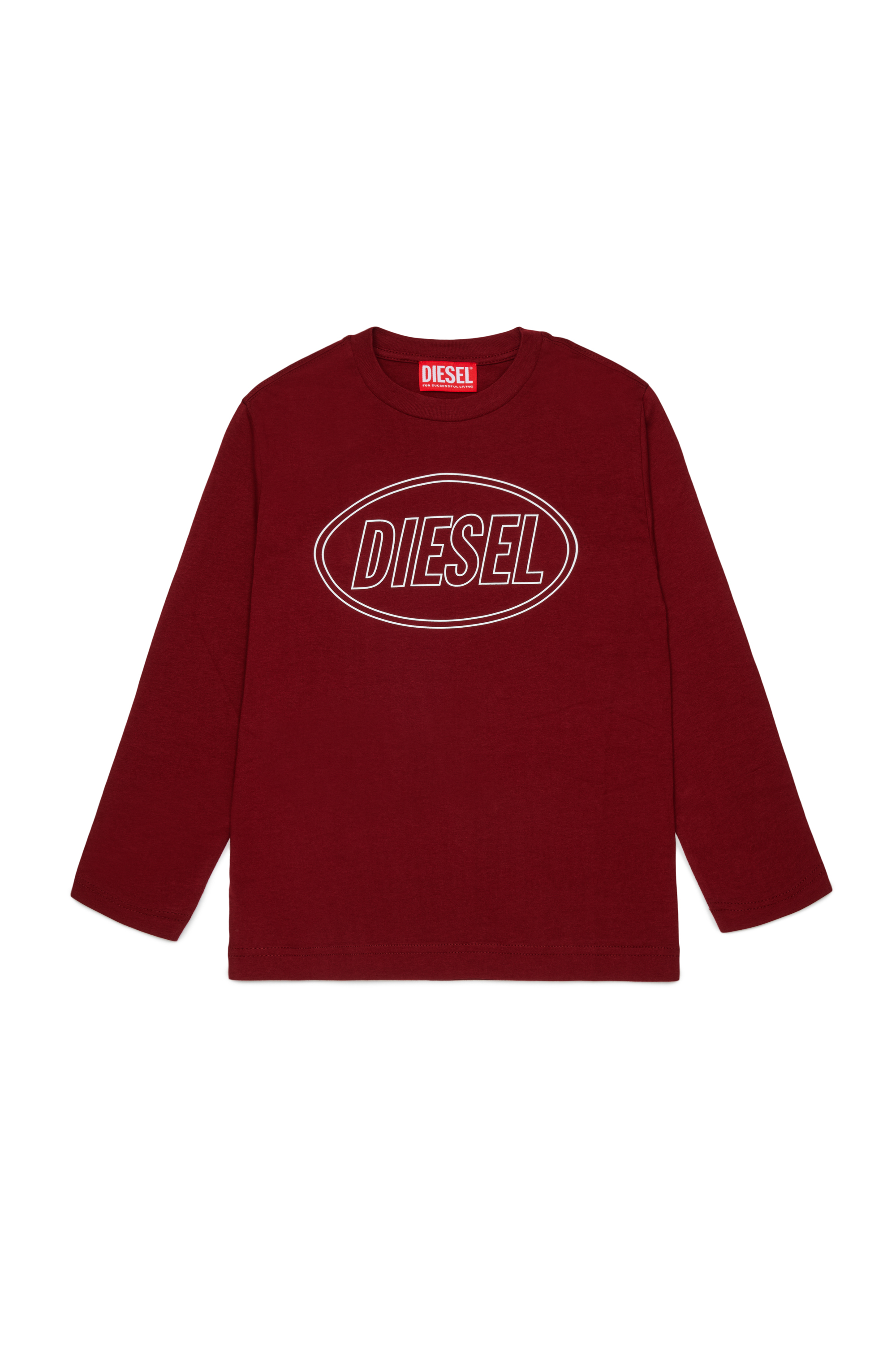TCIRCLELS OVER, Red