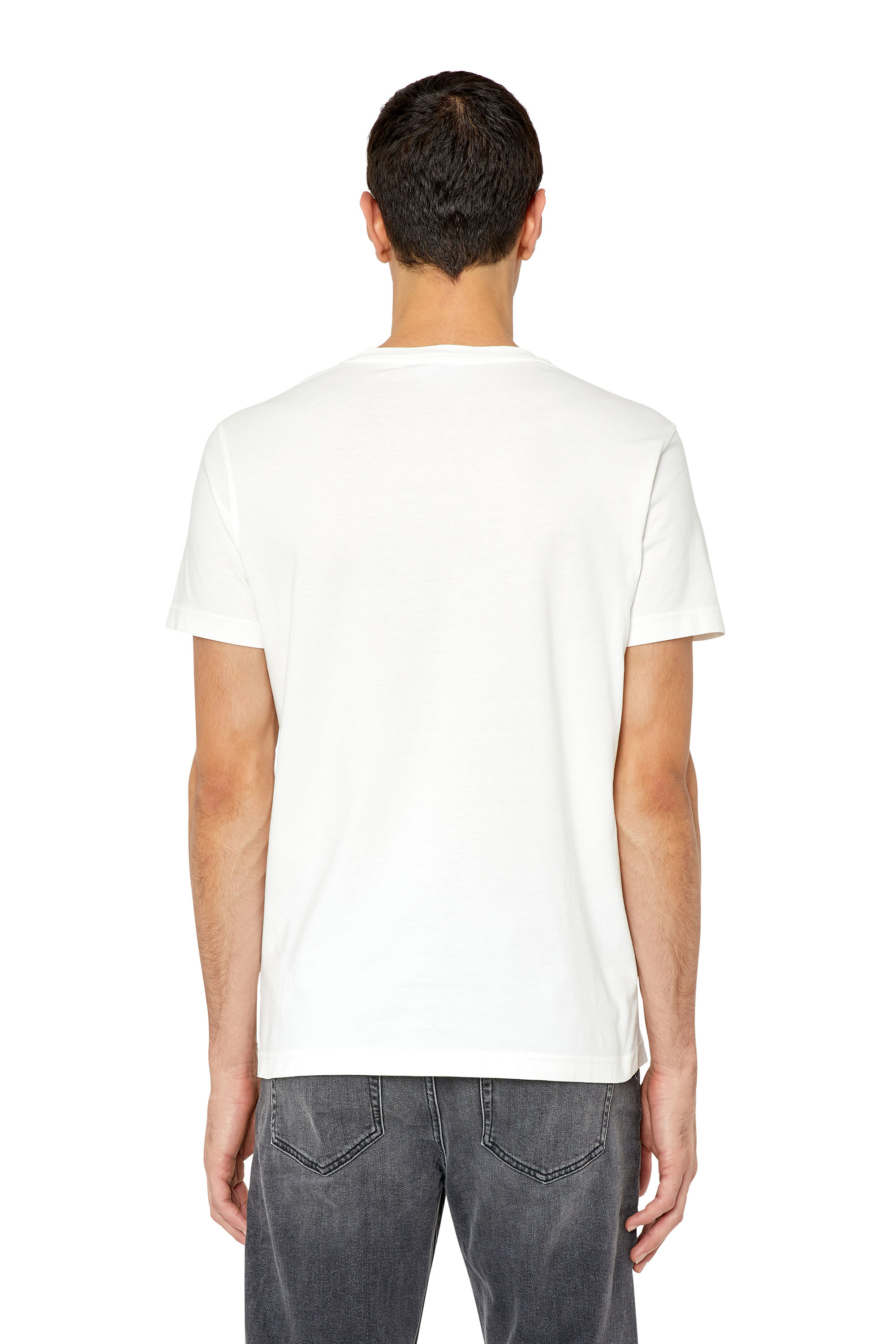 Diesel - T-DIEGOR-G11, White - Image 4