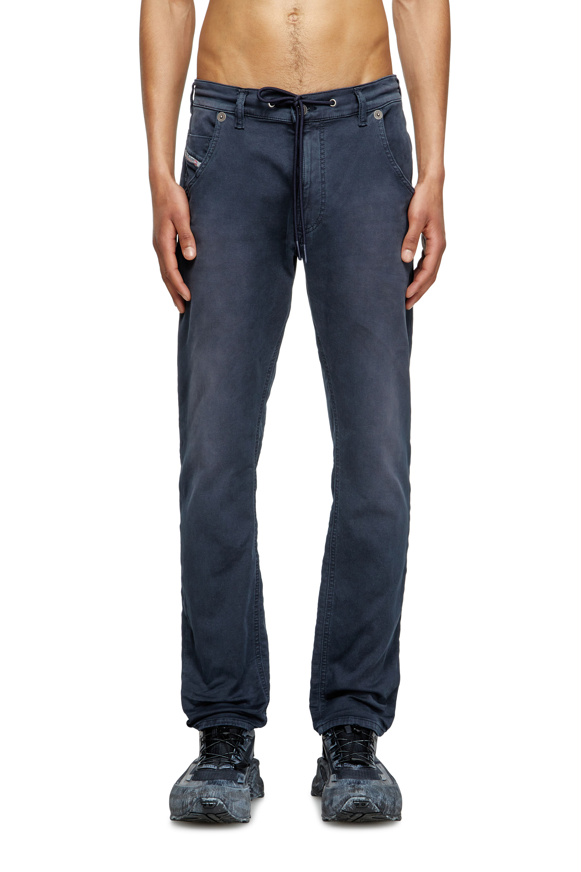 Regular 2032 D-Krooley Joggjeans® 0670M, Dark Blue Diesel - Man's Regular 2032 D-Krooley Joggjeans® 0670M, Dark Blue - 3