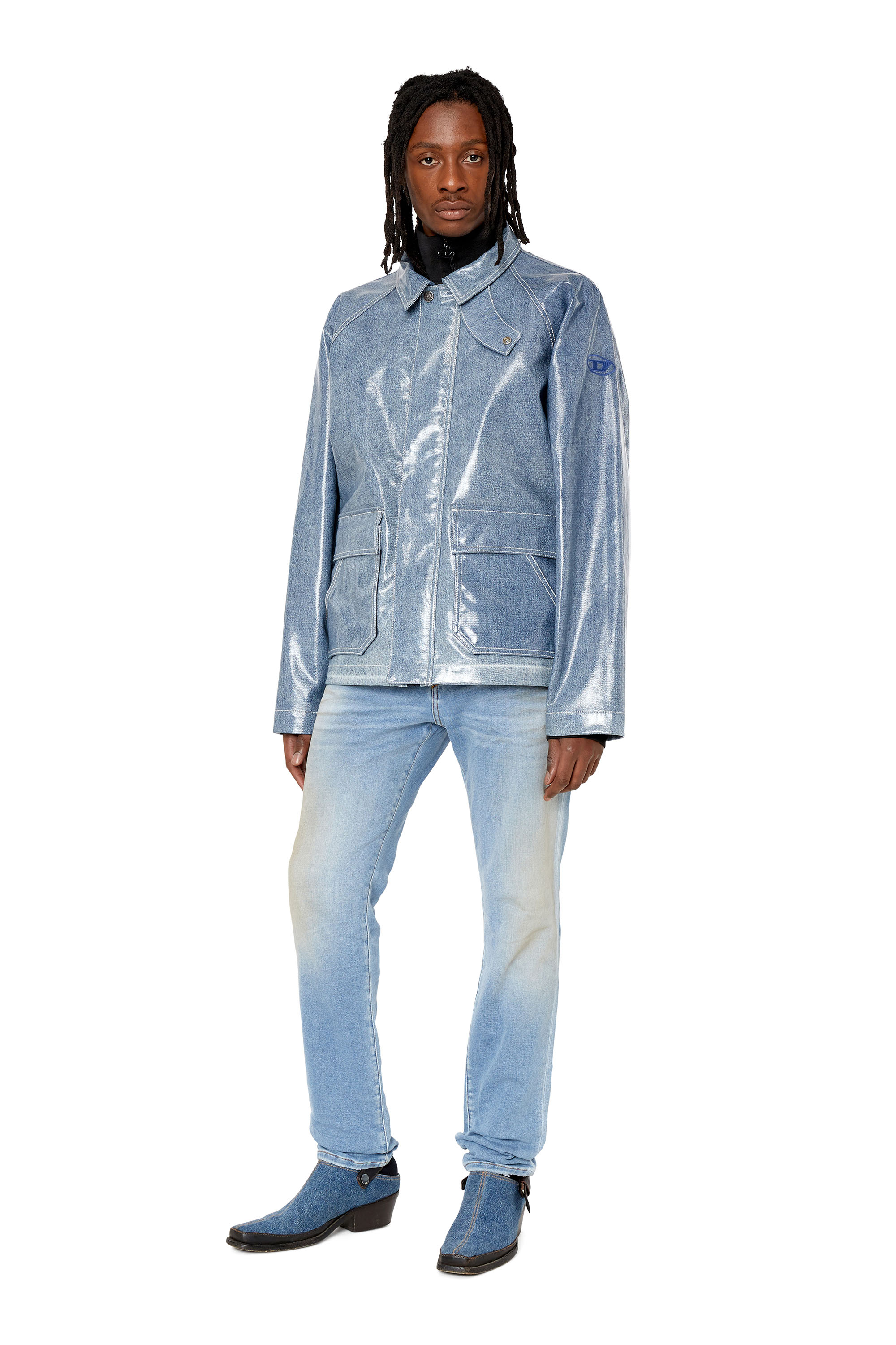Diesel - D-SURY, Light Blue - Image 5