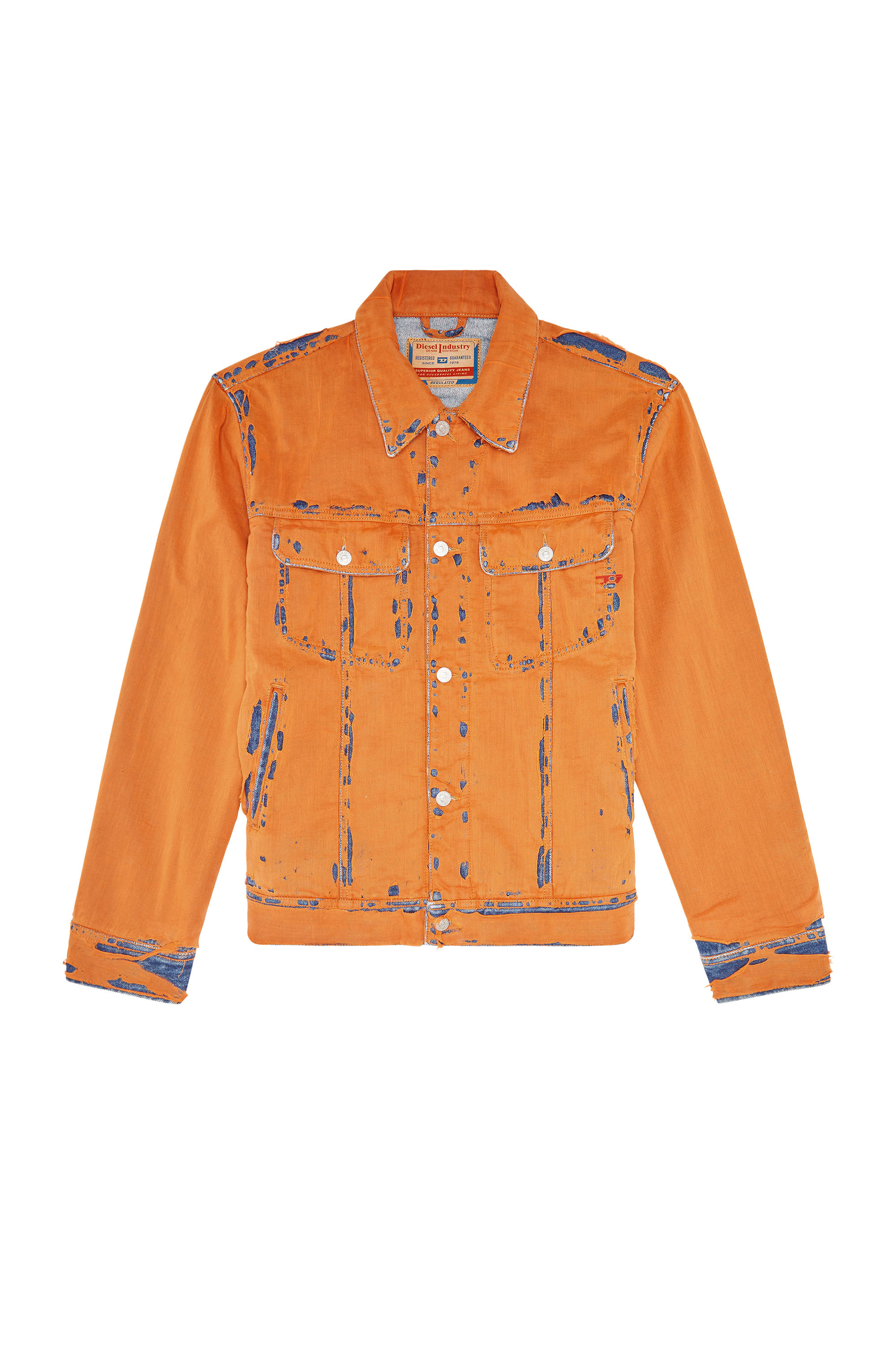 Diesel - D-BARCY-FSC1, Orange - Image 3