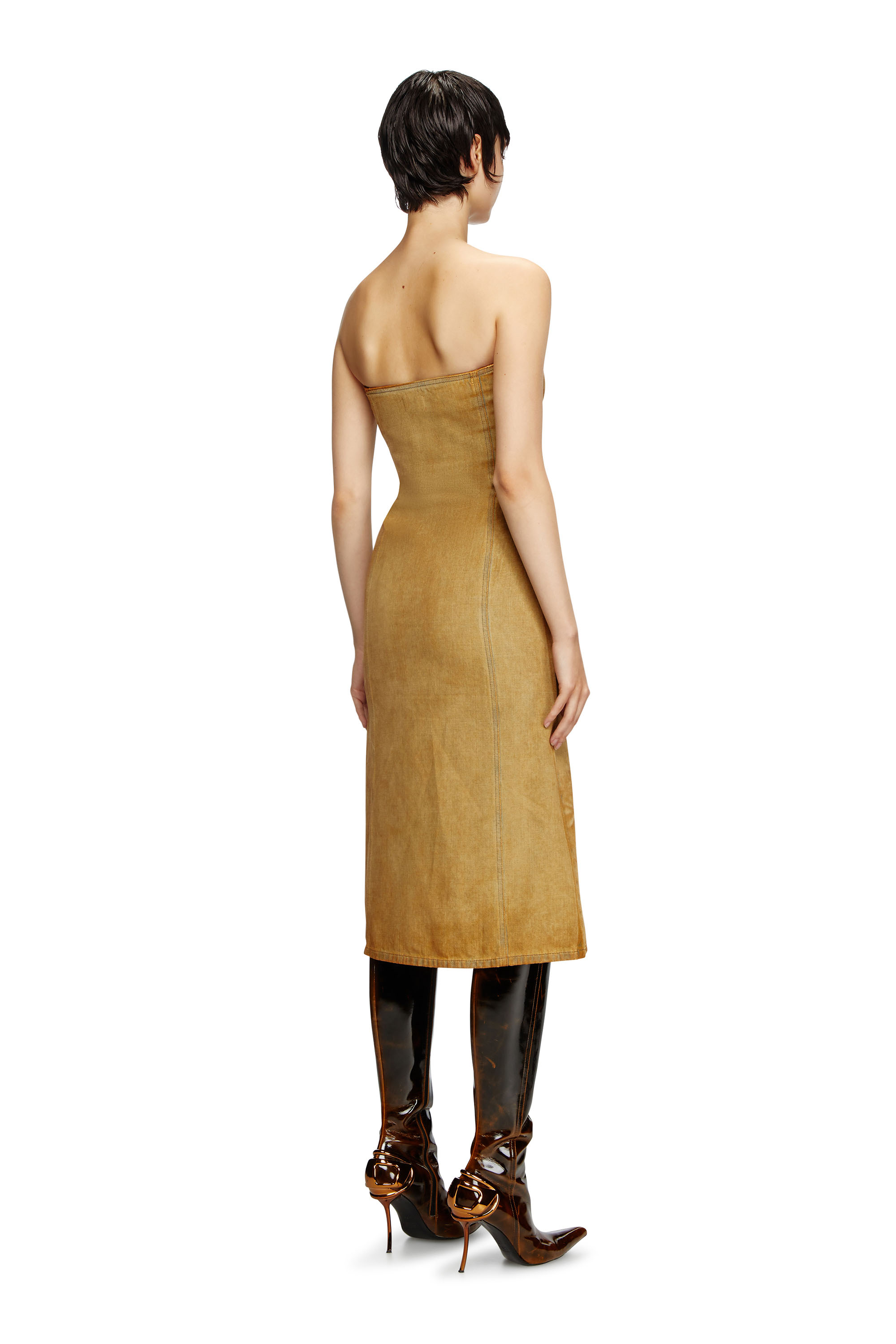 Diesel - DE-VILDRESS-FSF, Light Brown - Image 2