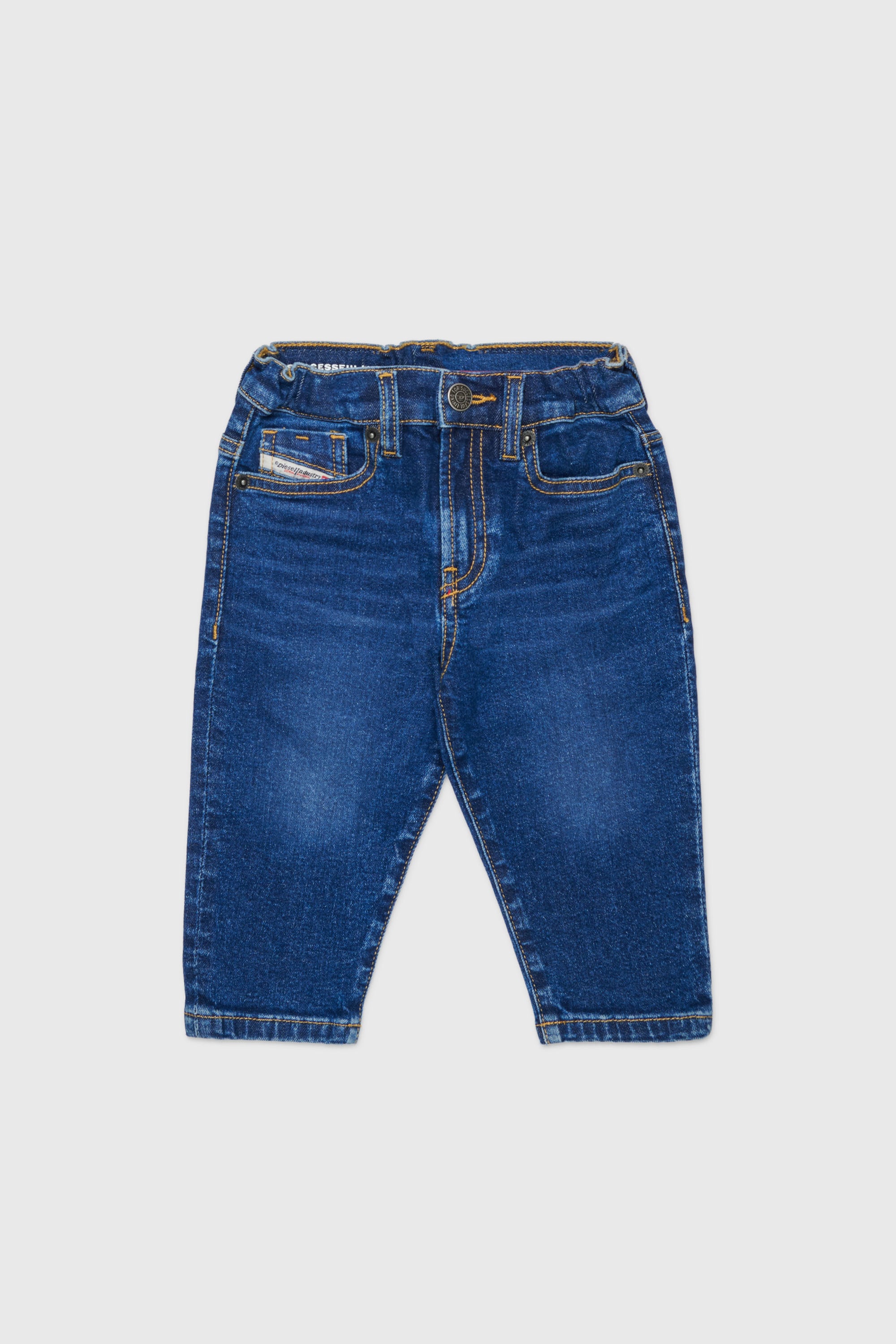 Diesel - Unisex's D-GALE-B, Dark Blue - 1
