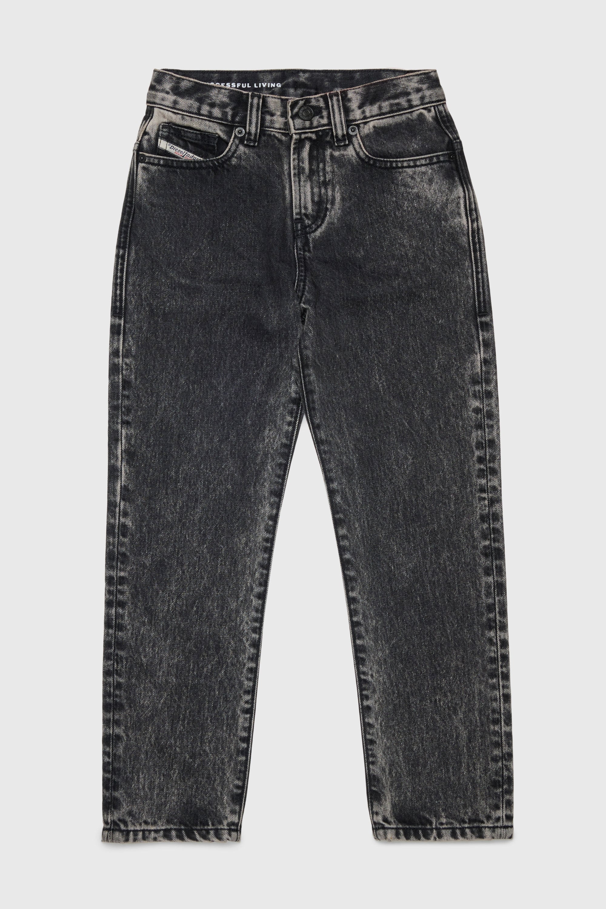 Diesel - Man's 2020 D-VIKER-J SP1, Black/Dark grey - 1