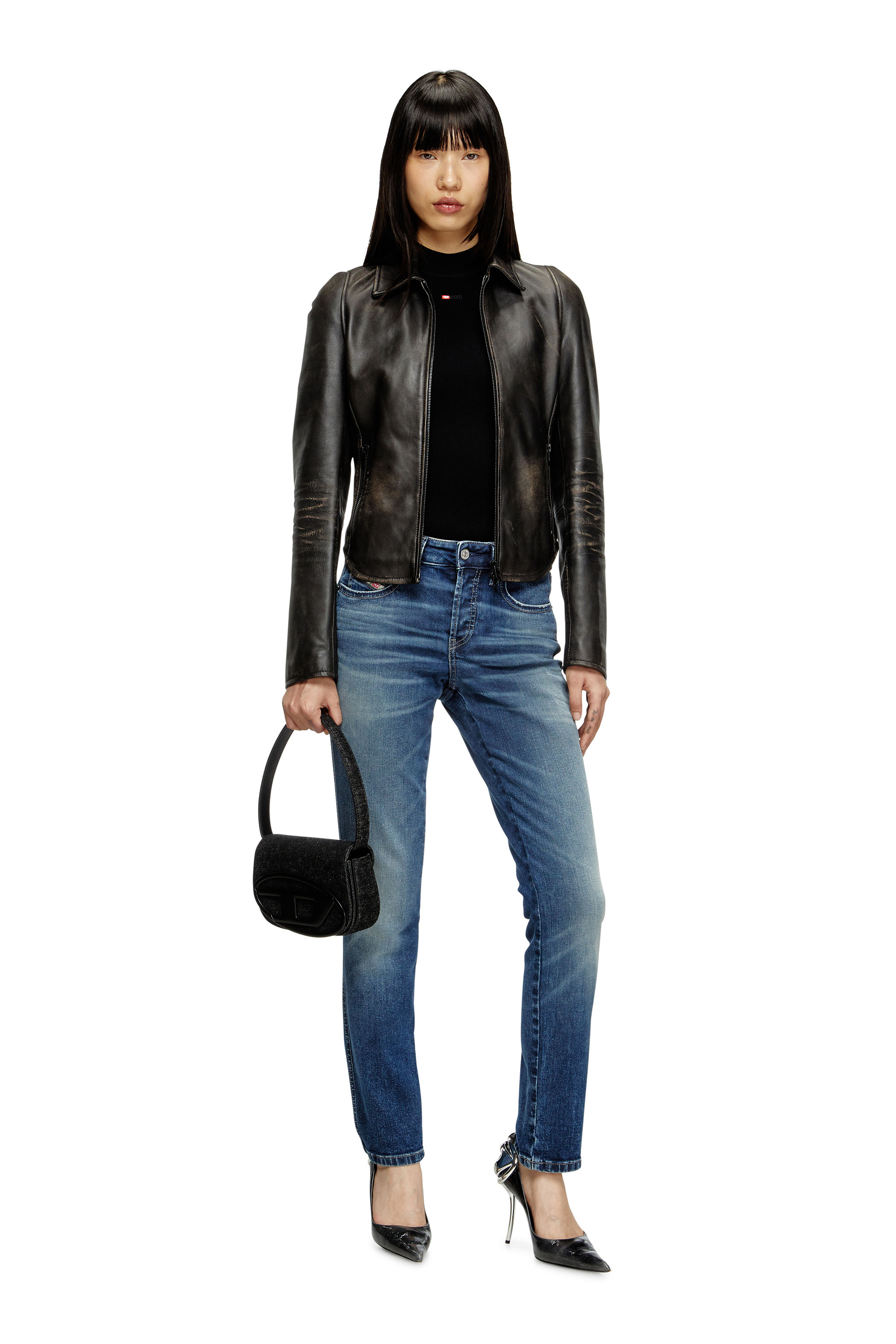 Slim Jeans 1992 D-Jiann 0DBEE