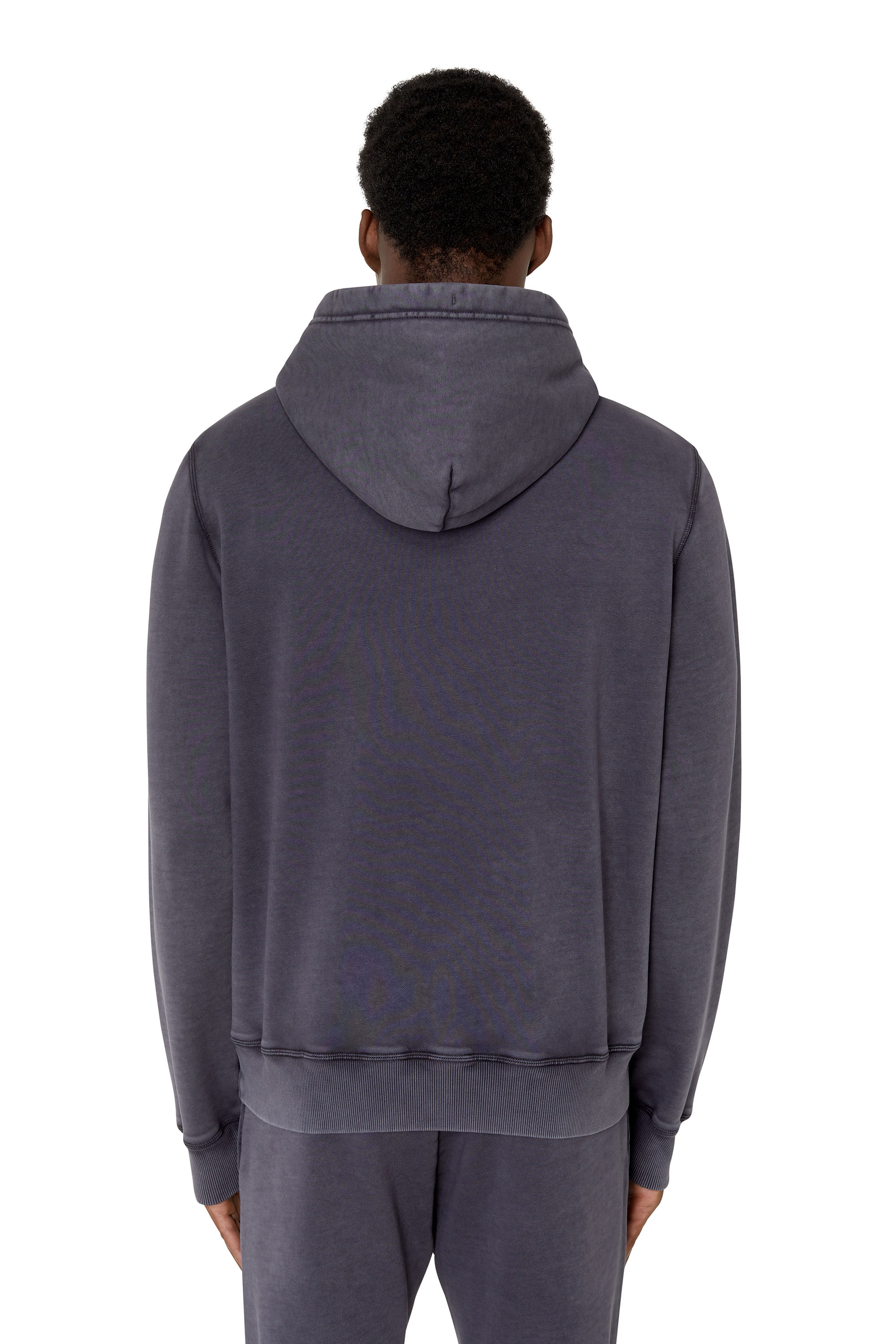 Diesel - S-GINN-HOOD-DOV-PE, Blue - Image 4