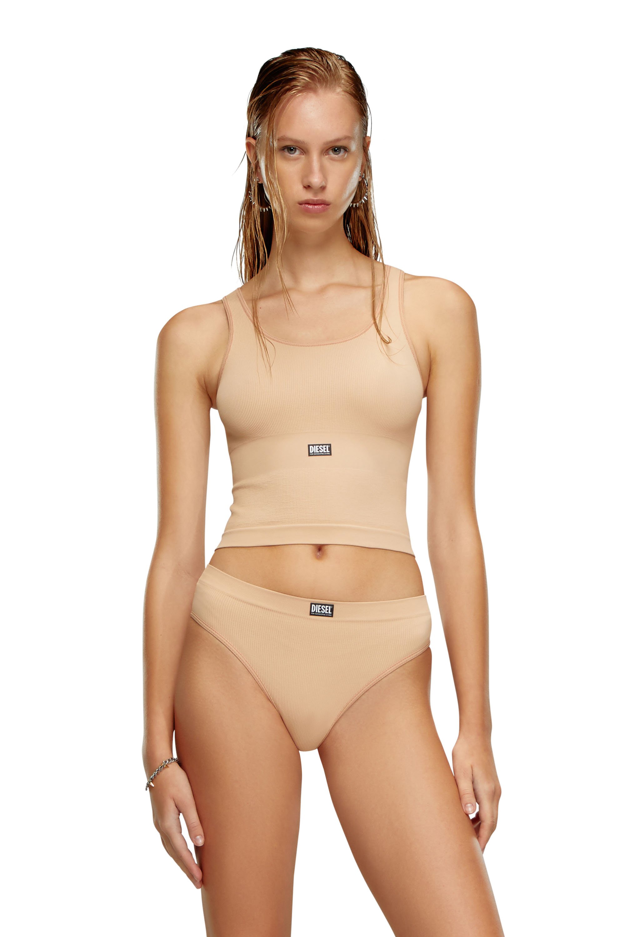 Diesel - UFTK-TAYNA, Light Brown - Image 1
