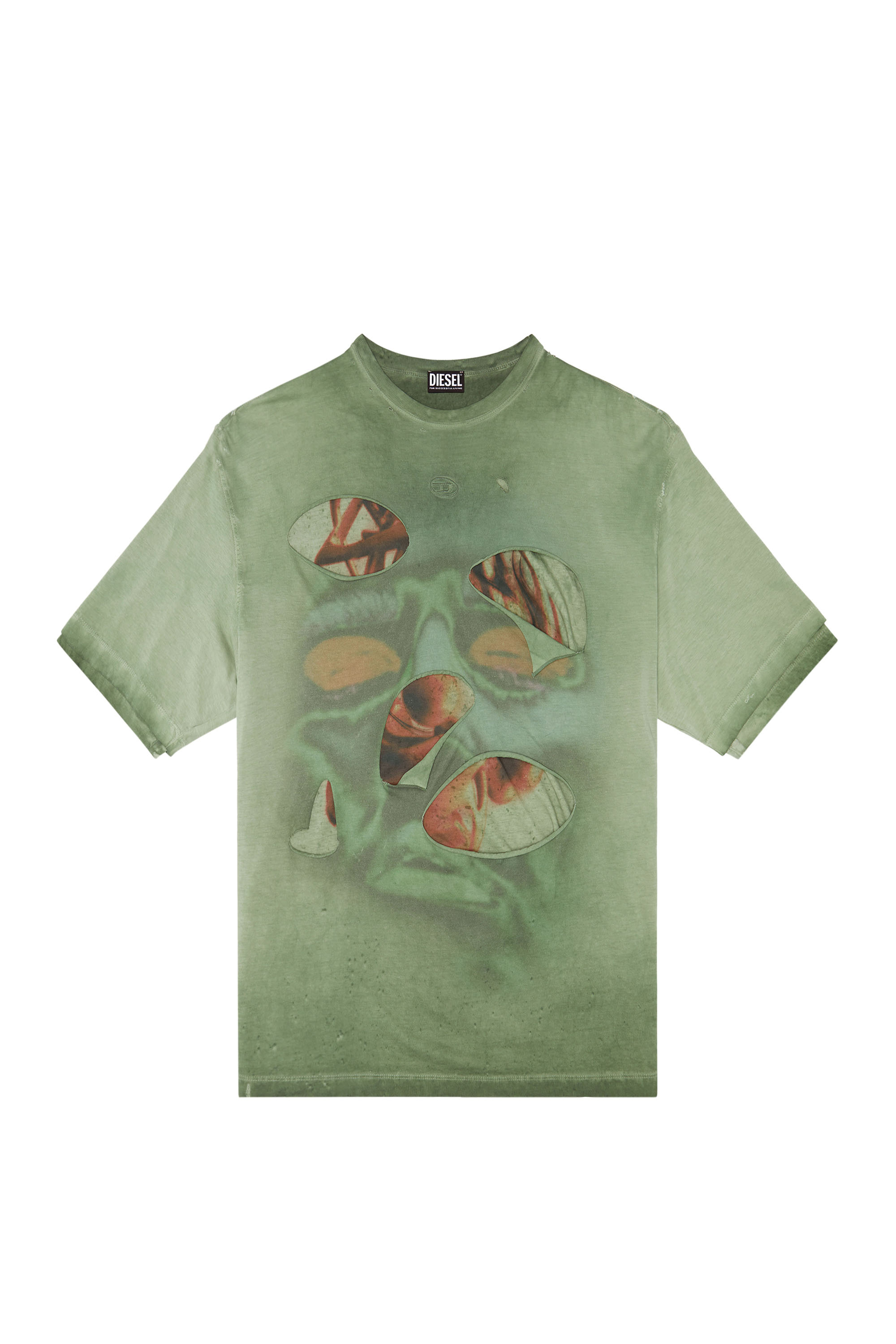 T-WASY, Green