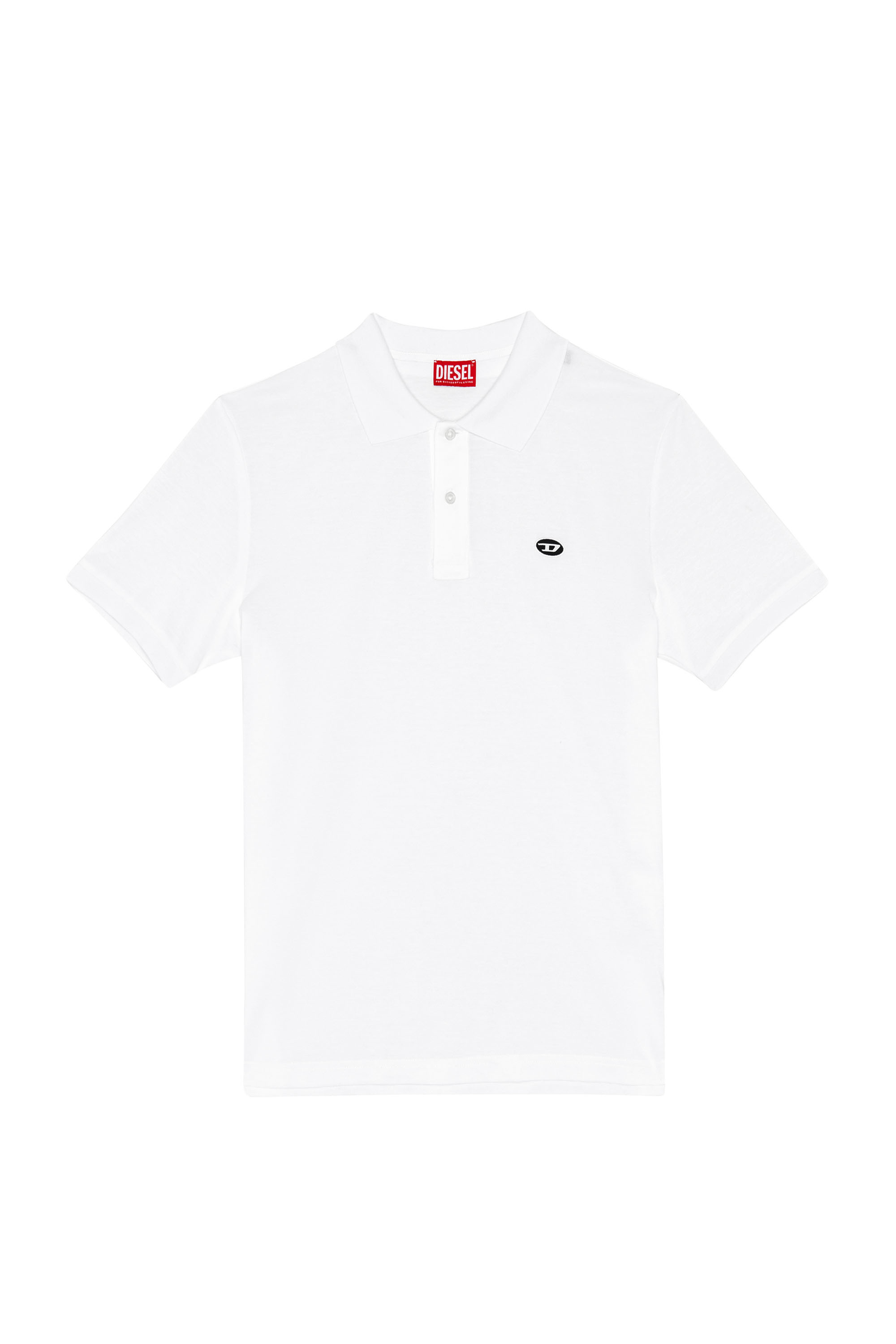 Diesel - T-SMITH-DOVAL-PJ, White - Image 1