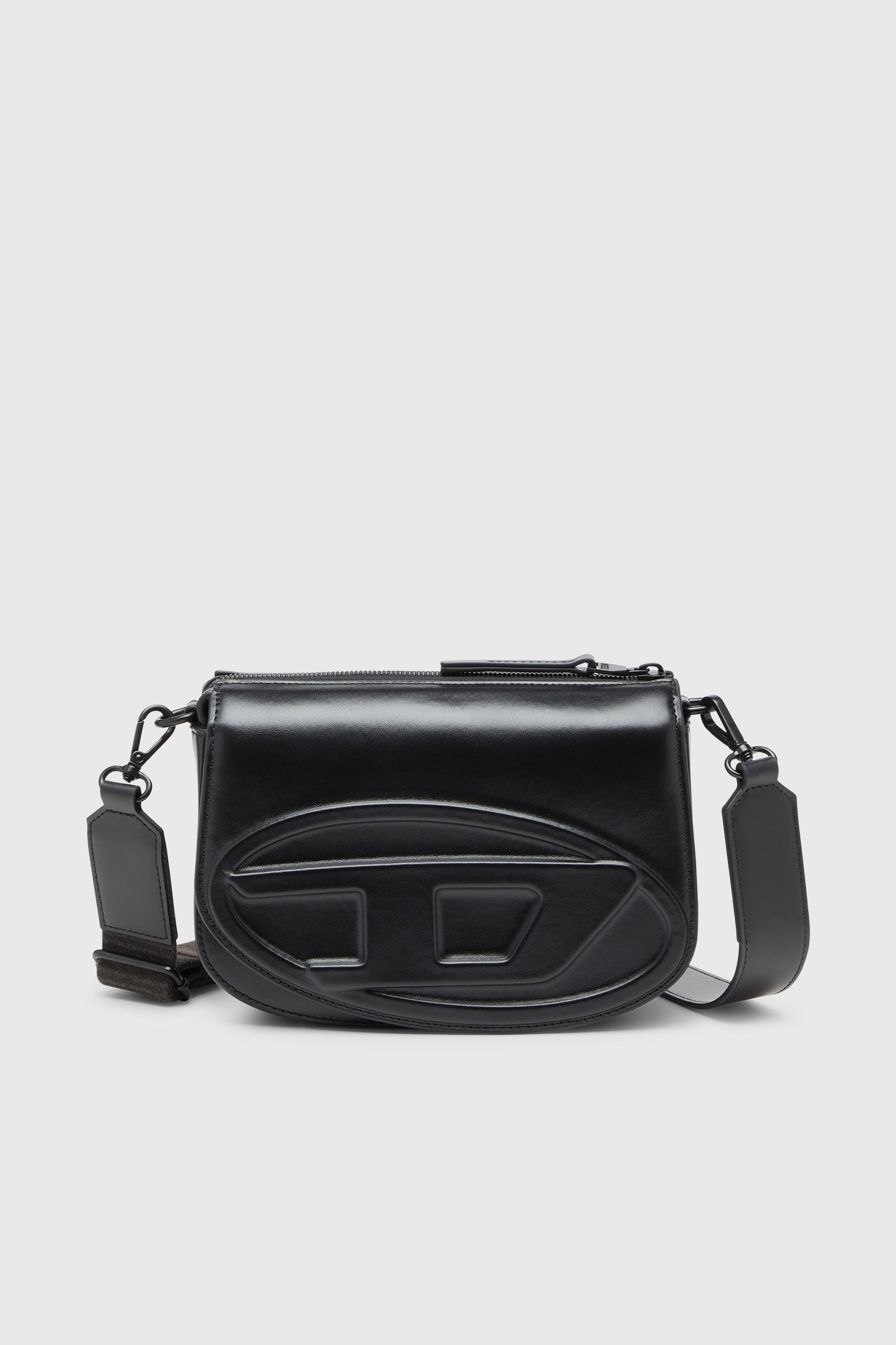 1DR-Camera bag in premium leather