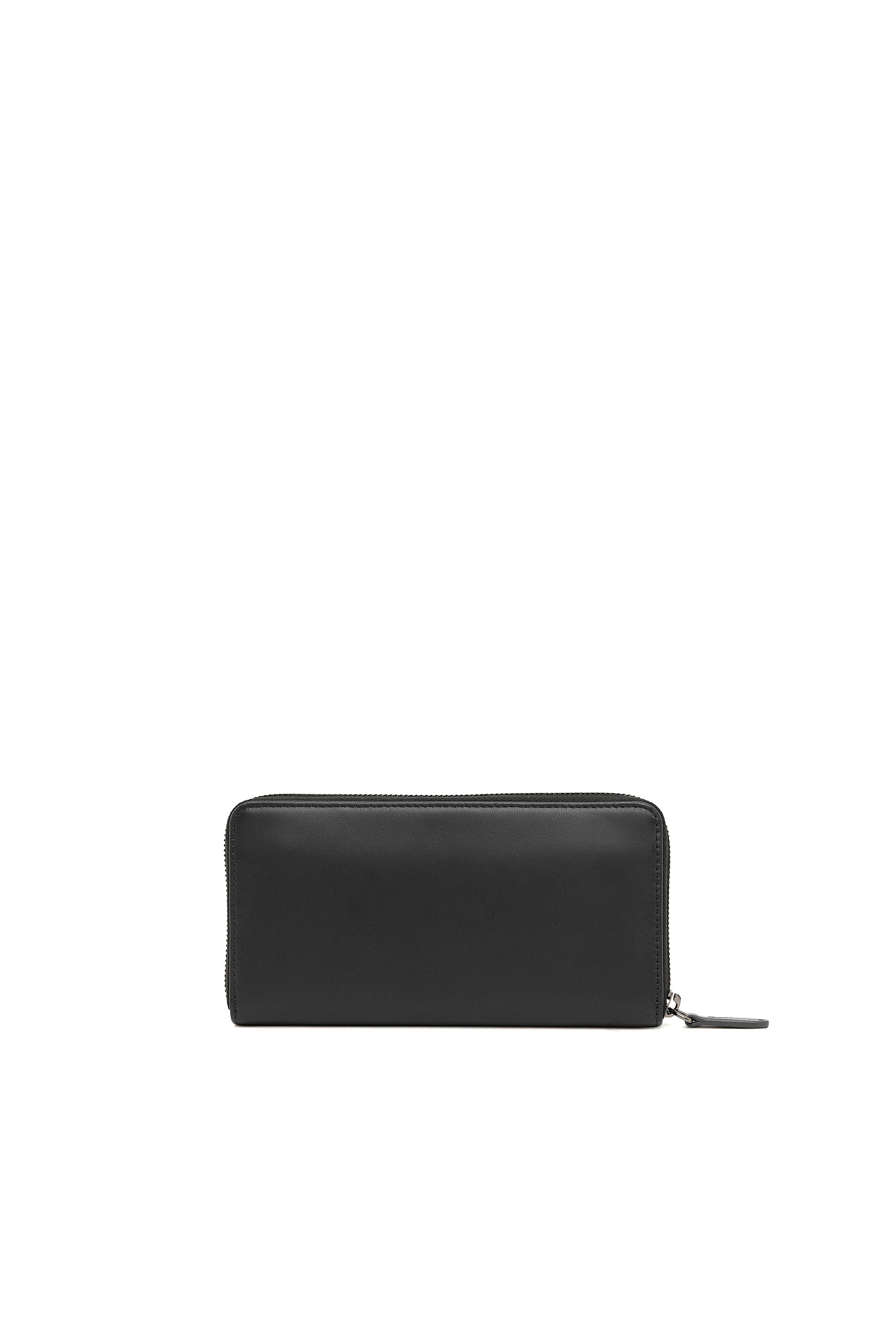 24 ZIP Man: Zip-around wallet in nappa leather | Diesel