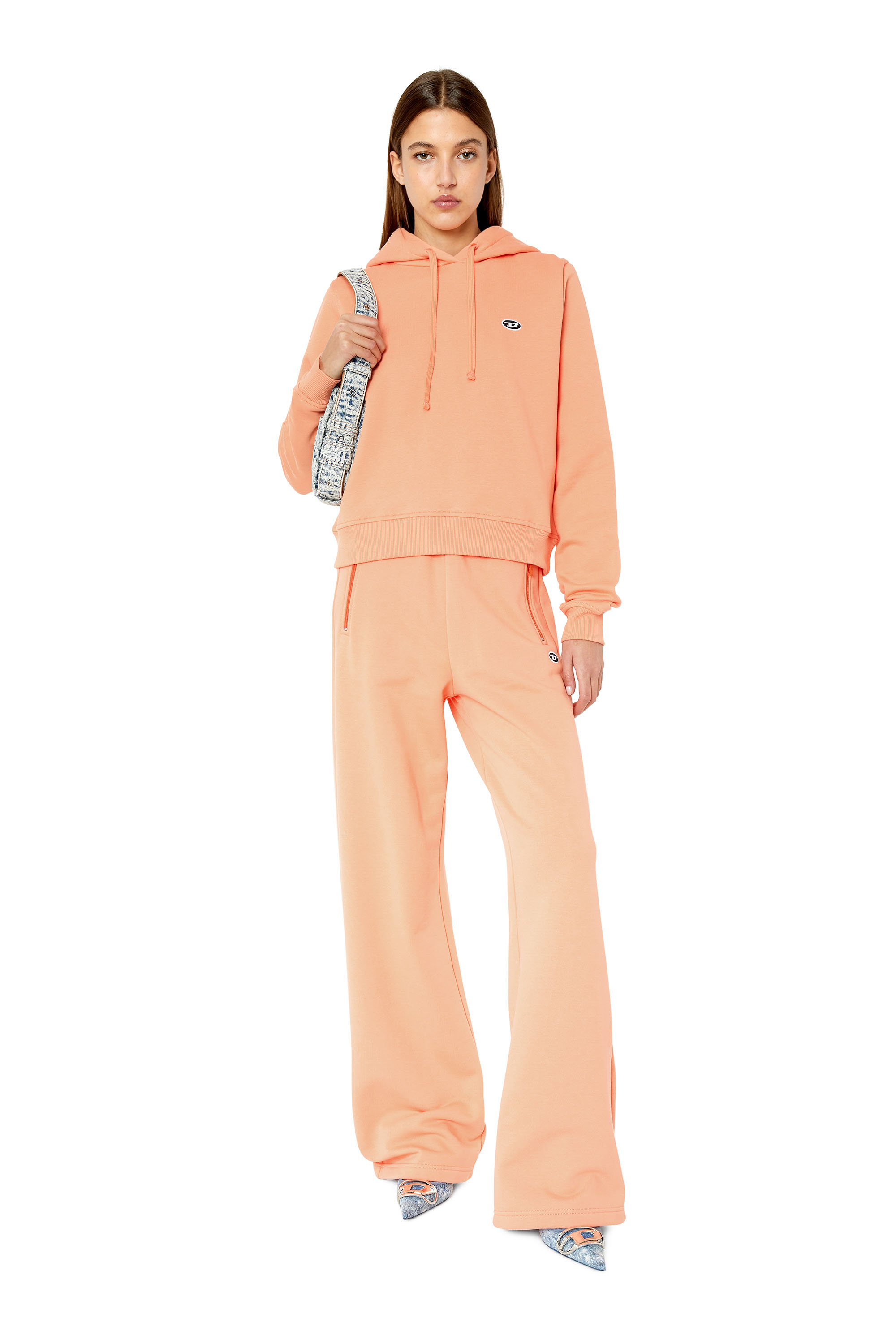 Diesel - F-REGGY-HOOD-DOVAL-PJ, Pink - Image 2