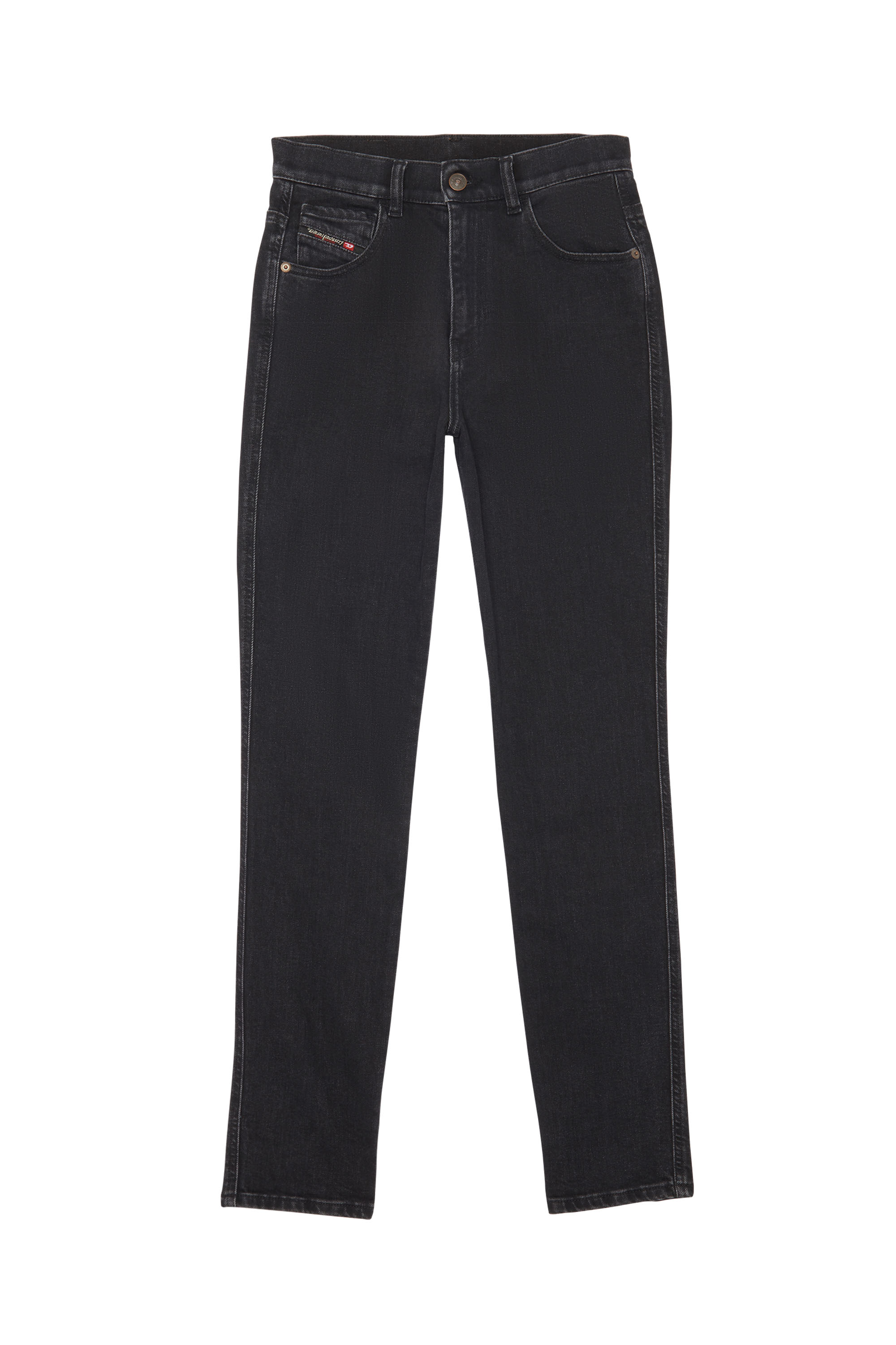 1994 Z9C25 Straight Jeans, Black/Dark grey - Jeans