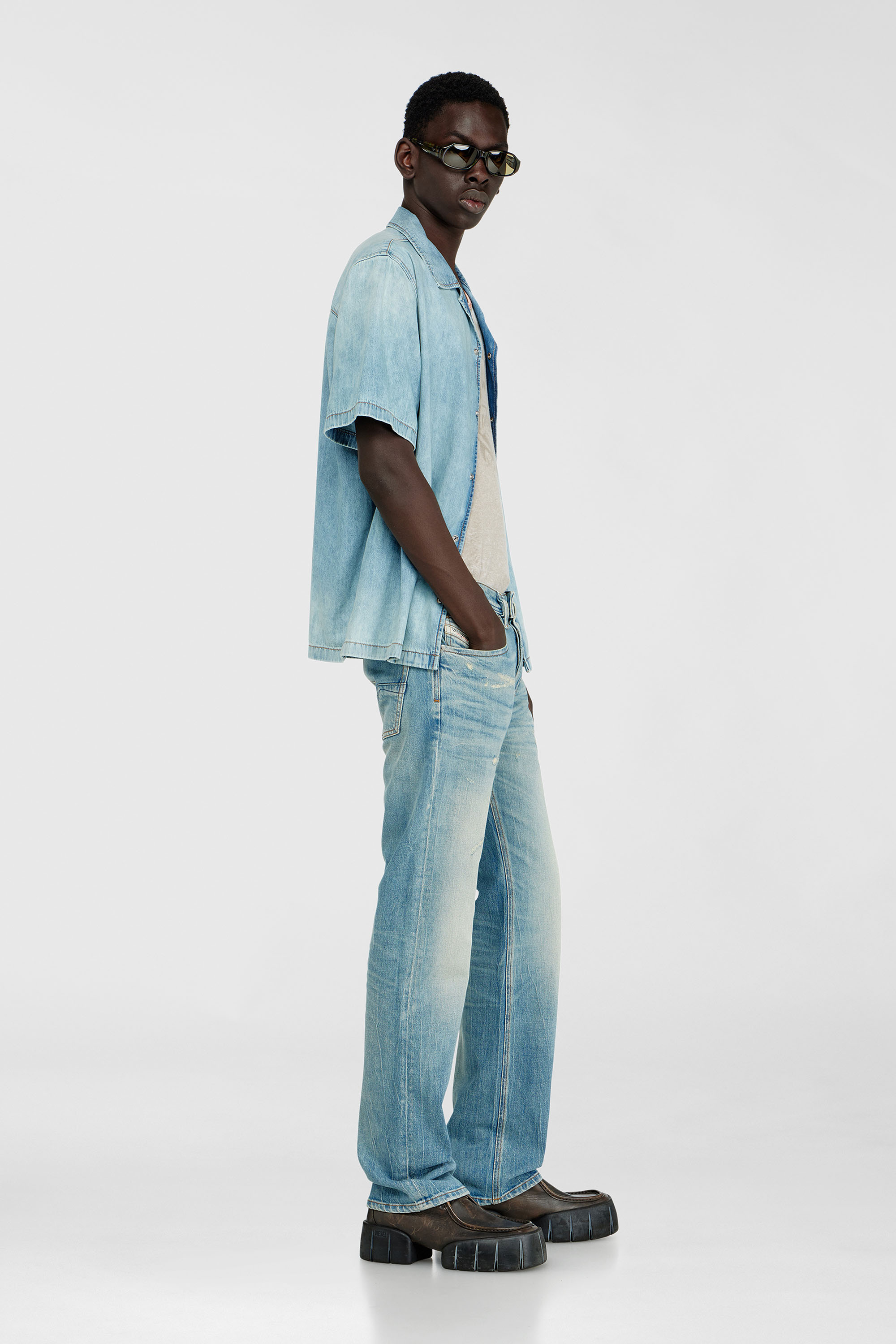 Regular Jeans 1985 Larkee 09P33