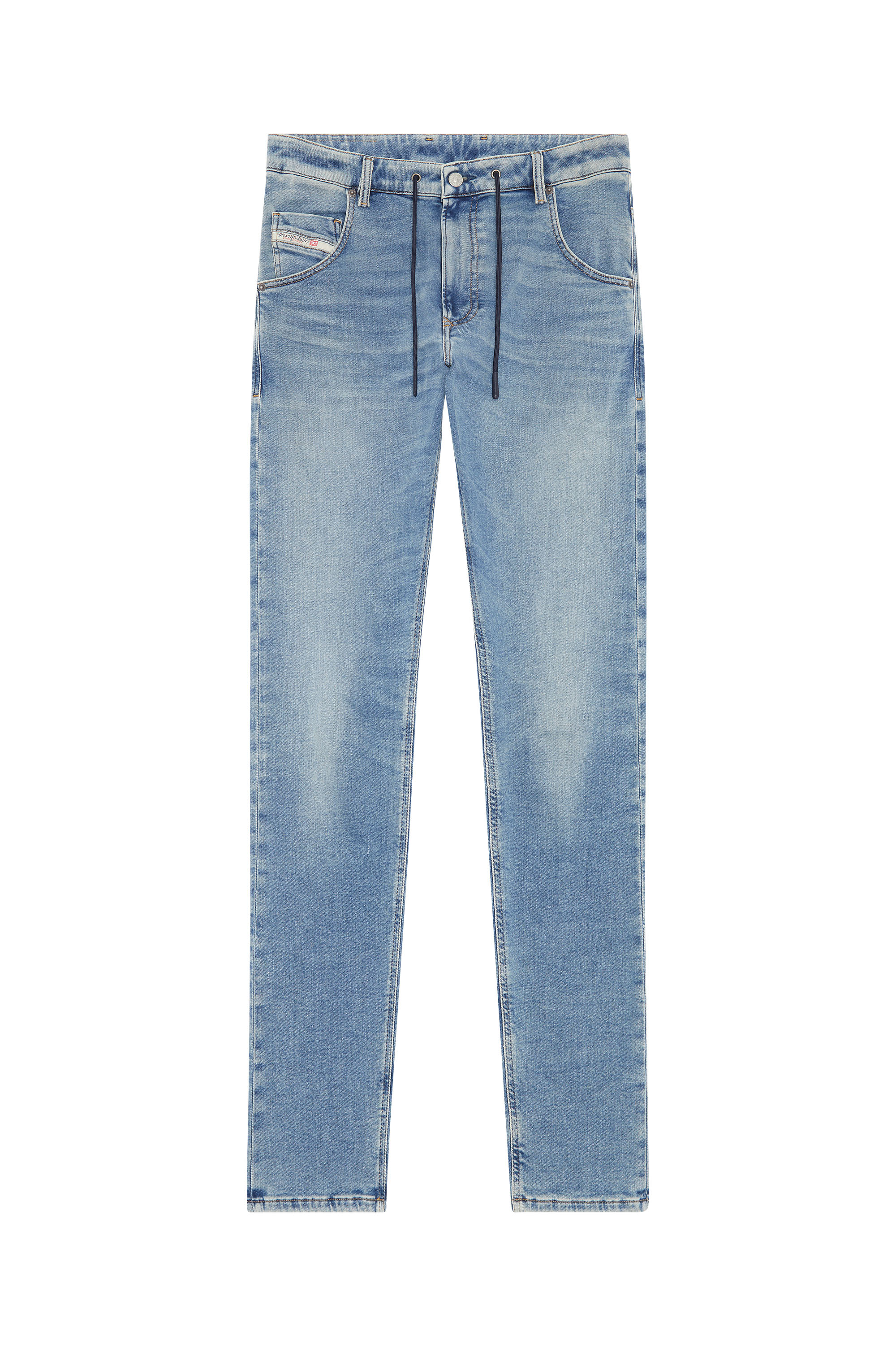 Krooley JoggJeans® 068BA Tapered, Medium blue - Jeans