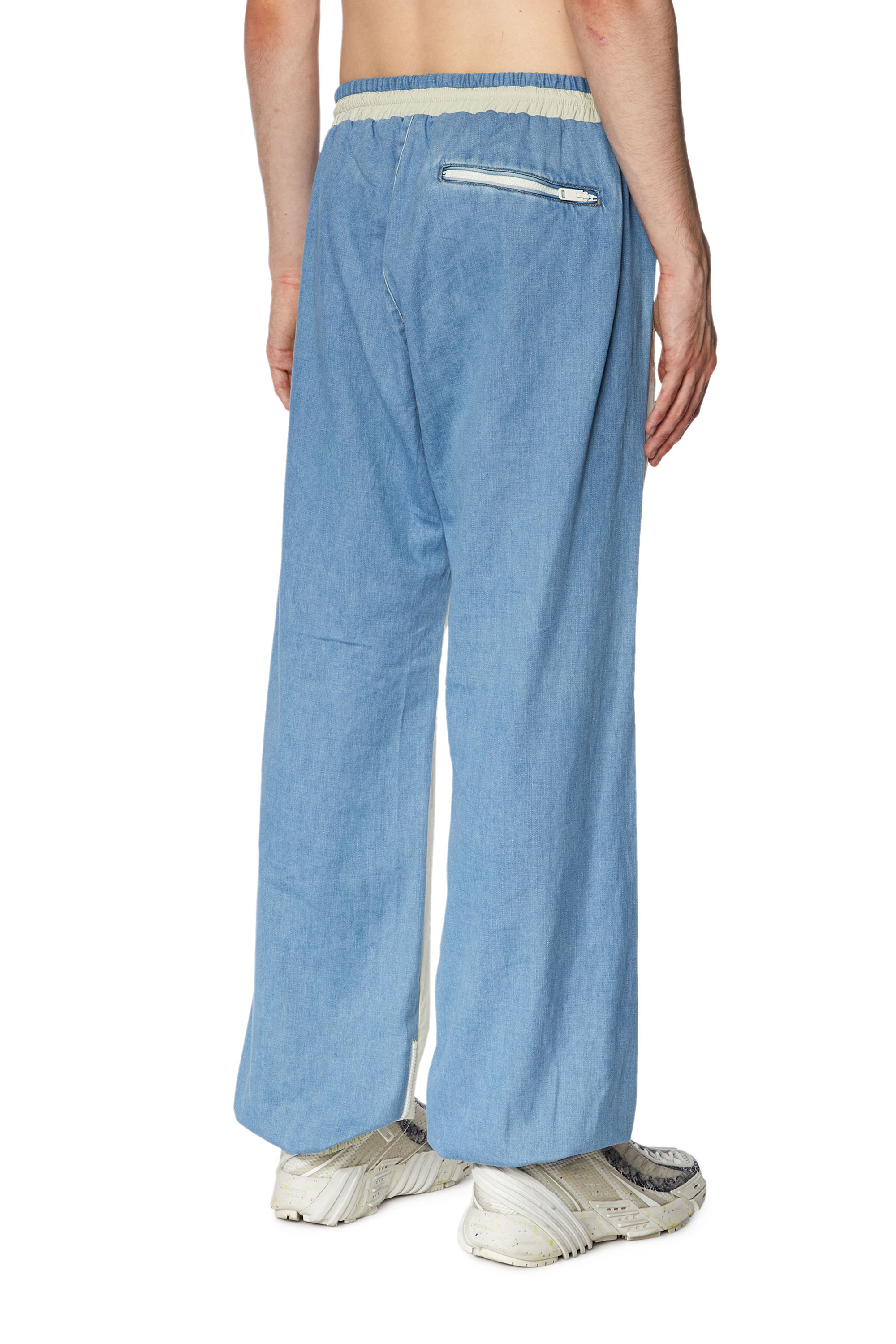 Diesel - P-BRIGHT, Blue/White - Image 2