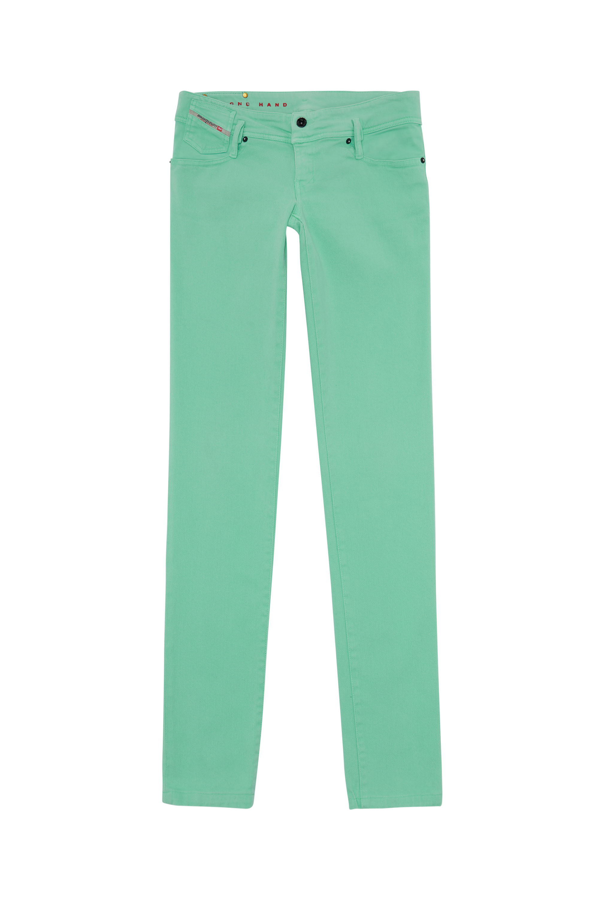 Diesel - Woman's MATIC, Water Green - 1